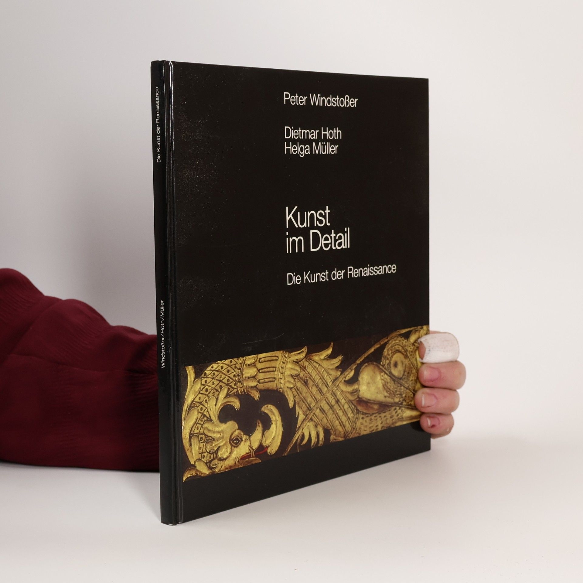 Peter Windstoßer Kunst im Detail. Die Kunst der Renaissance