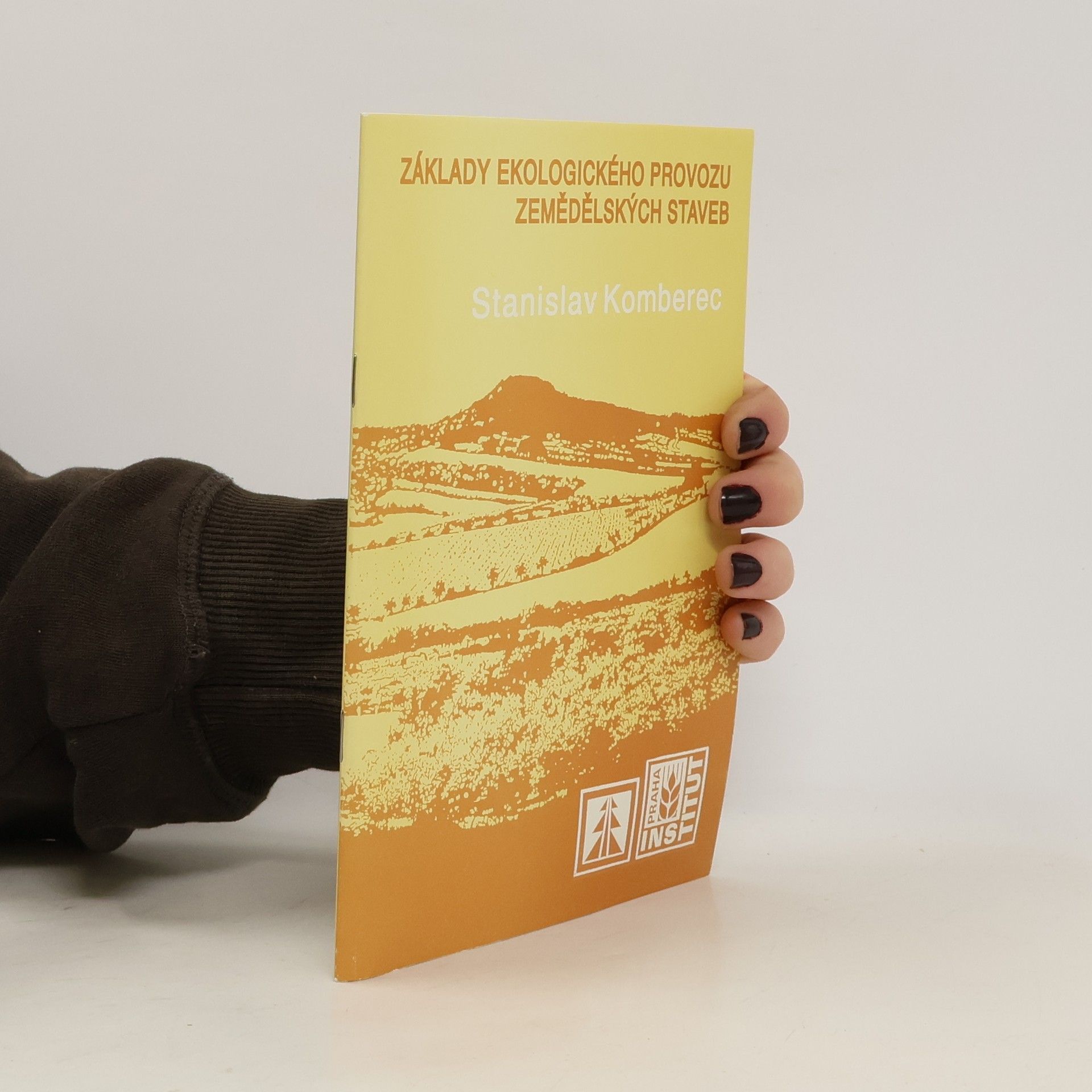 Základy ekologického provozu zemědělských staveb