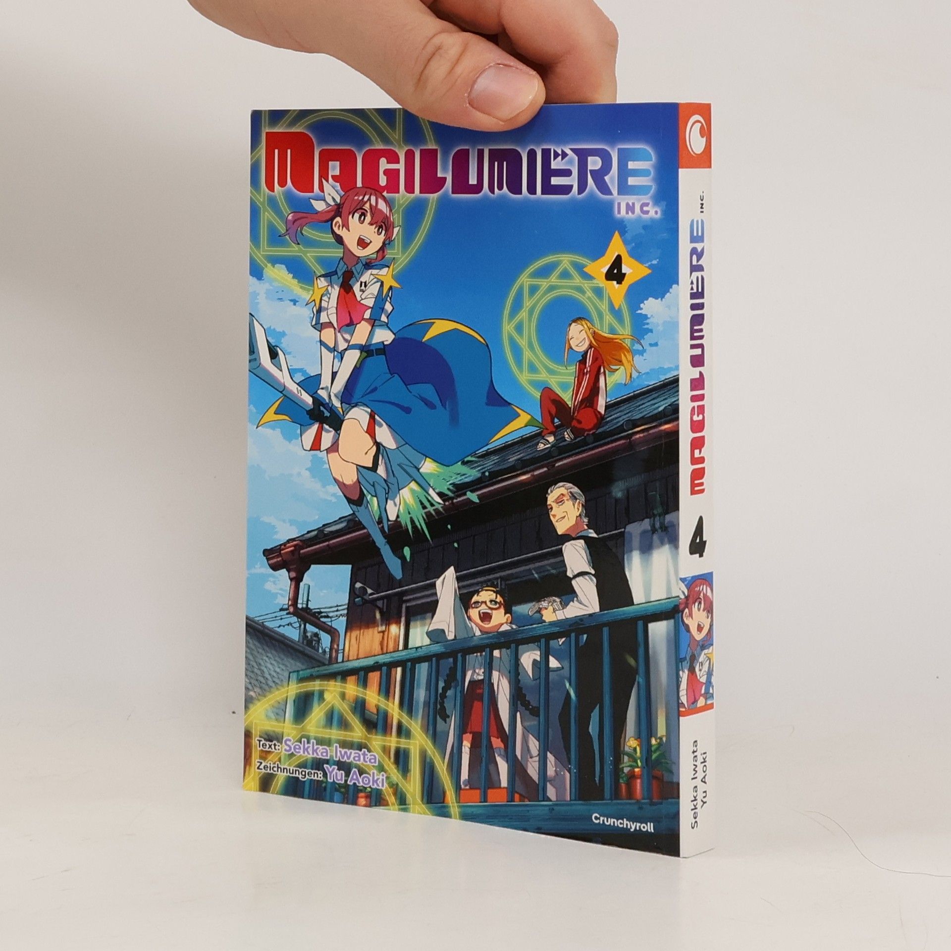 Sekka IWATA Magilumiere Inc.