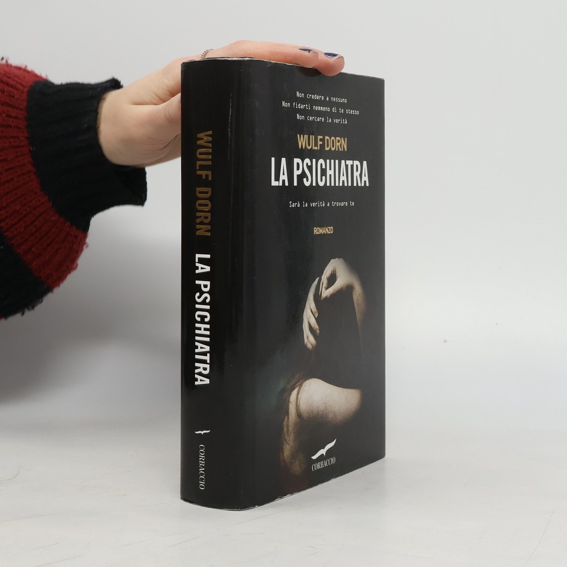 Wulf Dorn La psichiatra