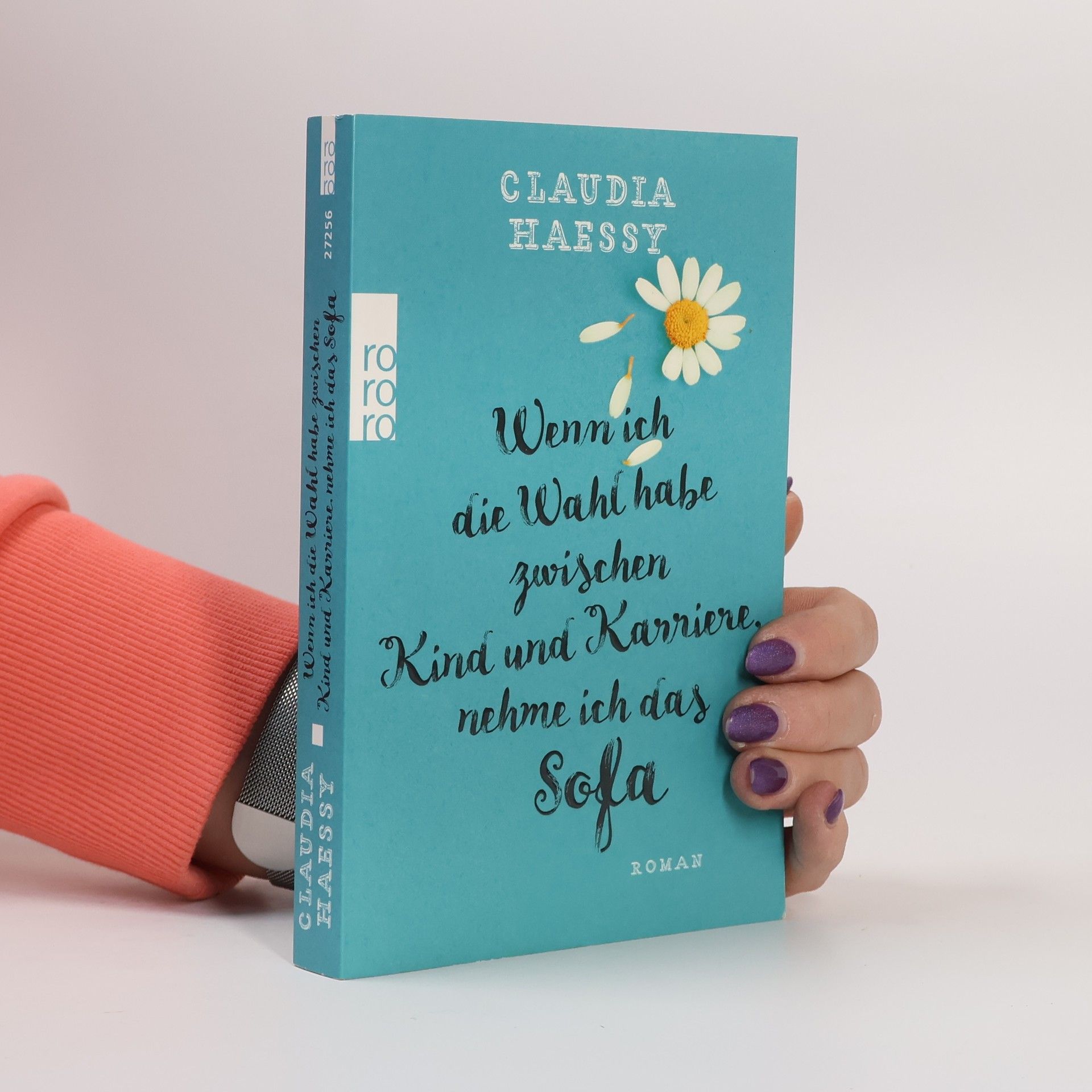 Wenn ich die Wahl habe zwischen Kind und Karriere, nehme ich das Sofa