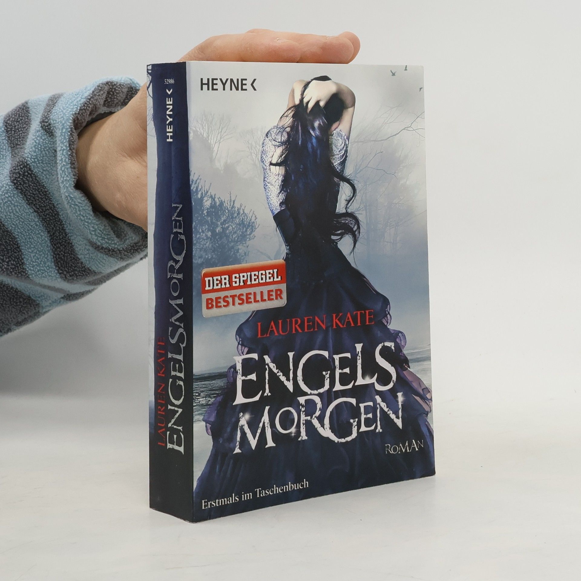 Lauren Kate Engelsmorgen