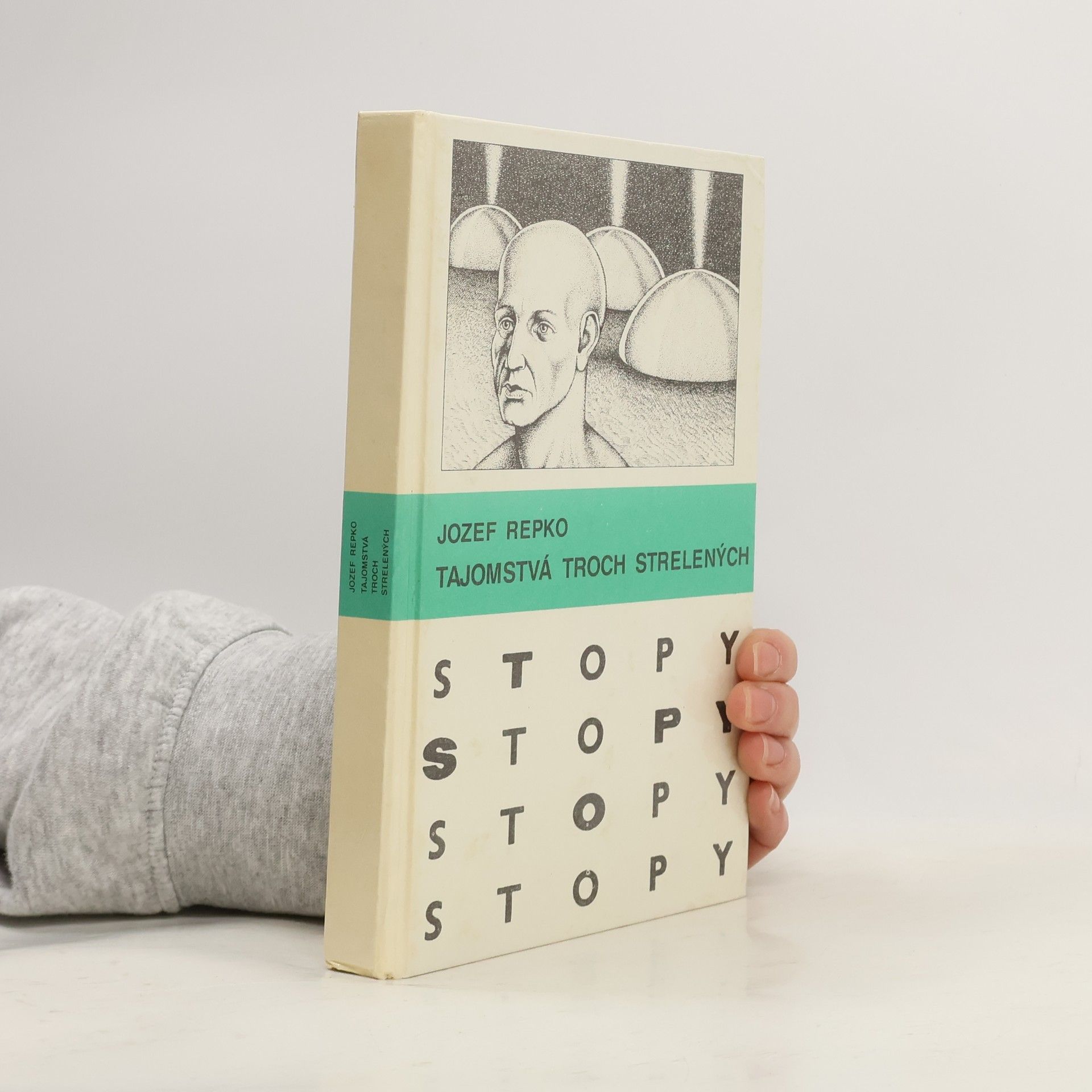 Tajomstvá troch strelených