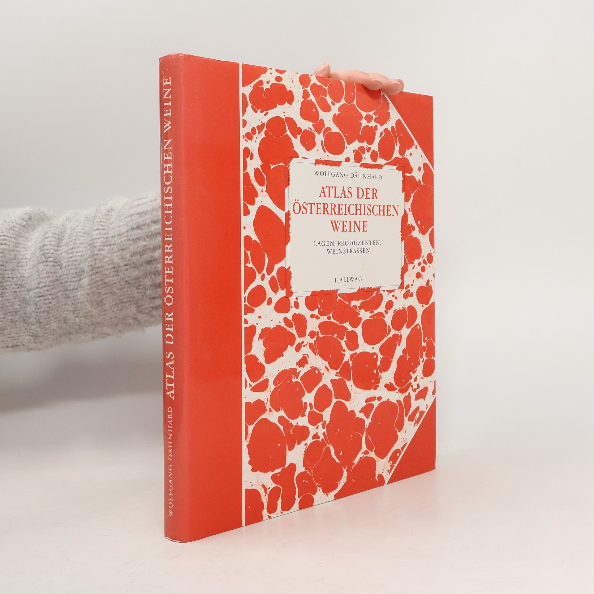 Atlas der österreichischen Weine