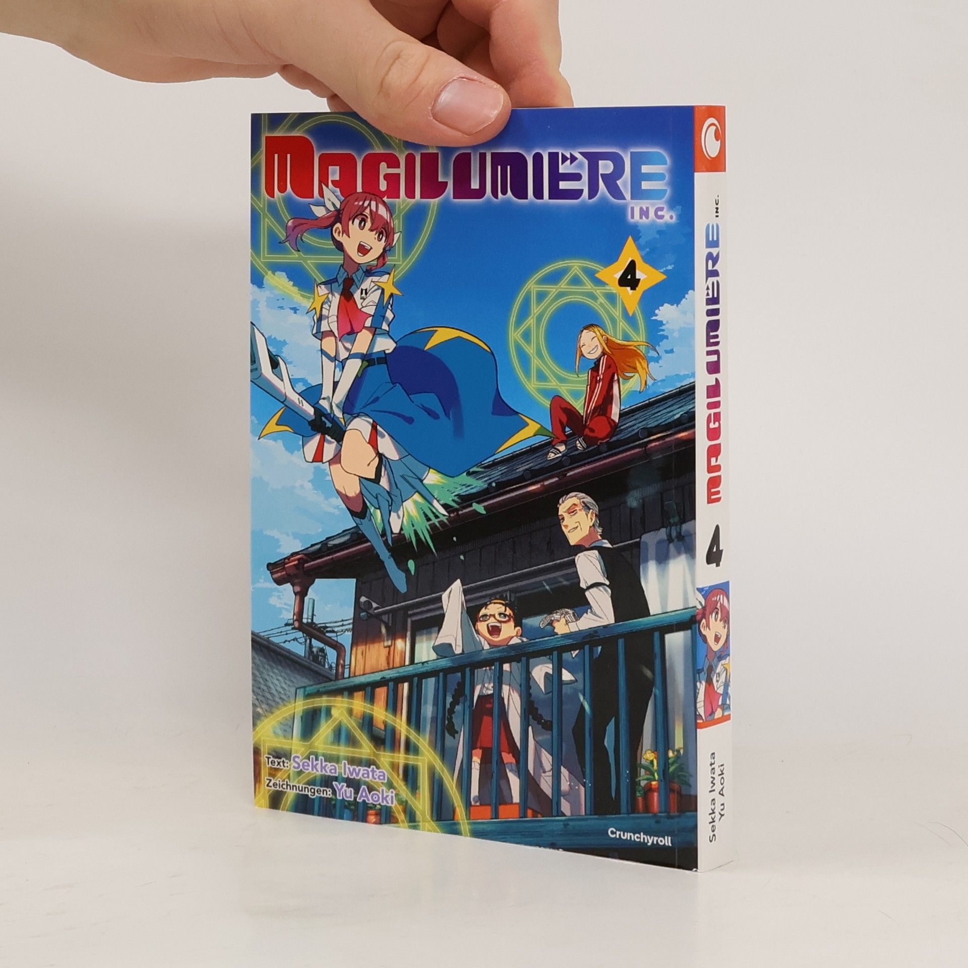 Sekka IWATA Magilumiere Inc.