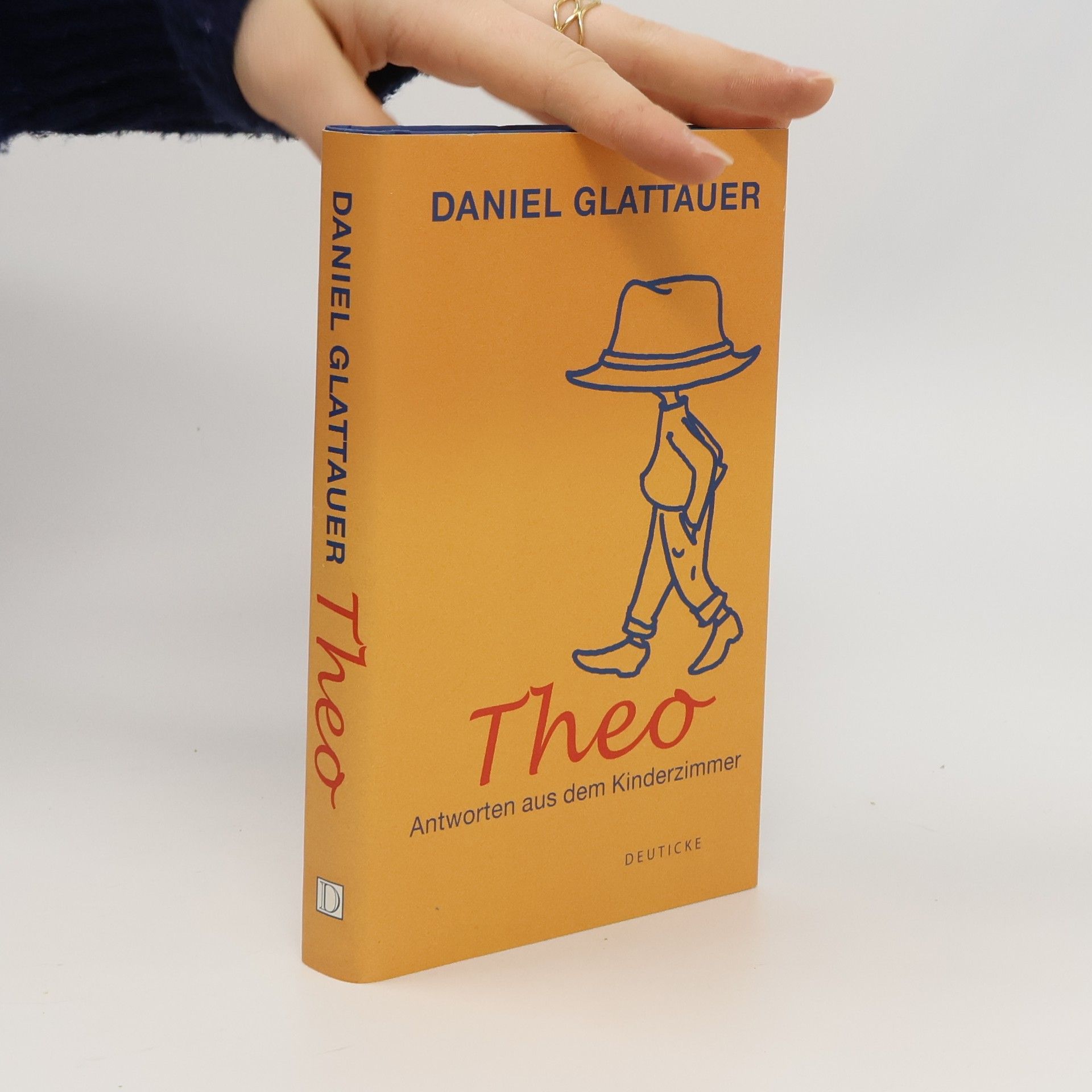 Daniel Glattauer Theo