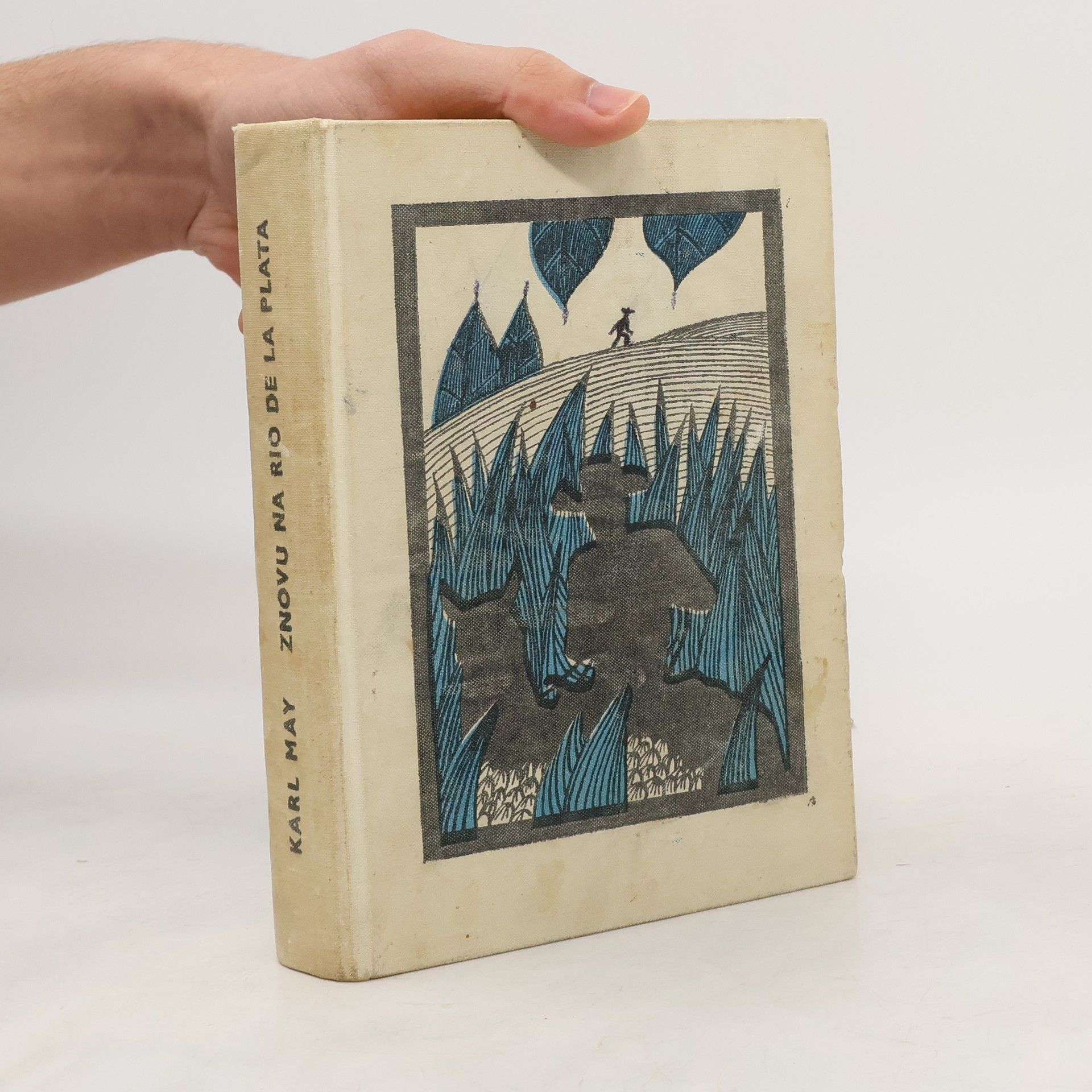 Karl May Znovu na Rio de la plata