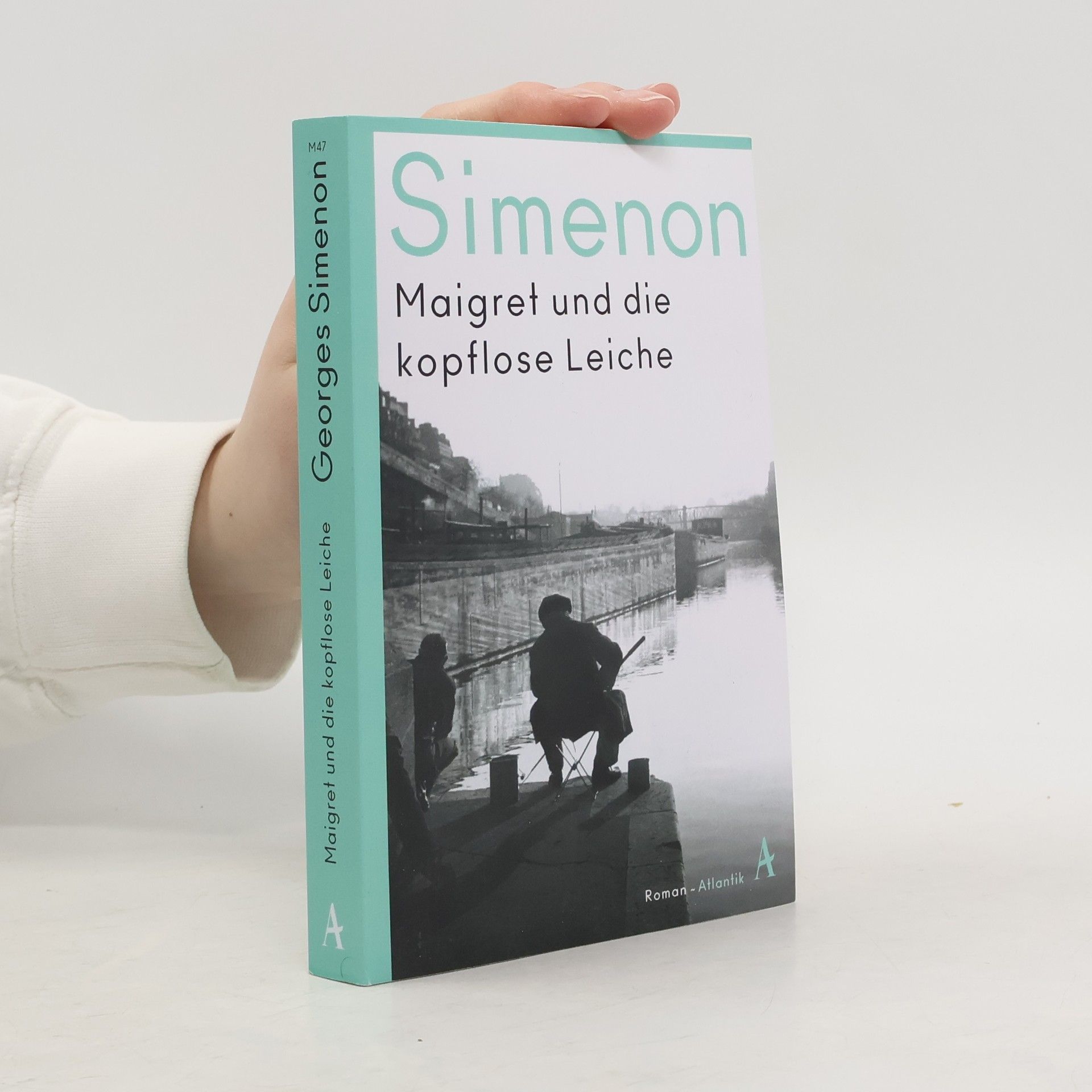 Georges Simenon Maigret und die kopflose Leiche
