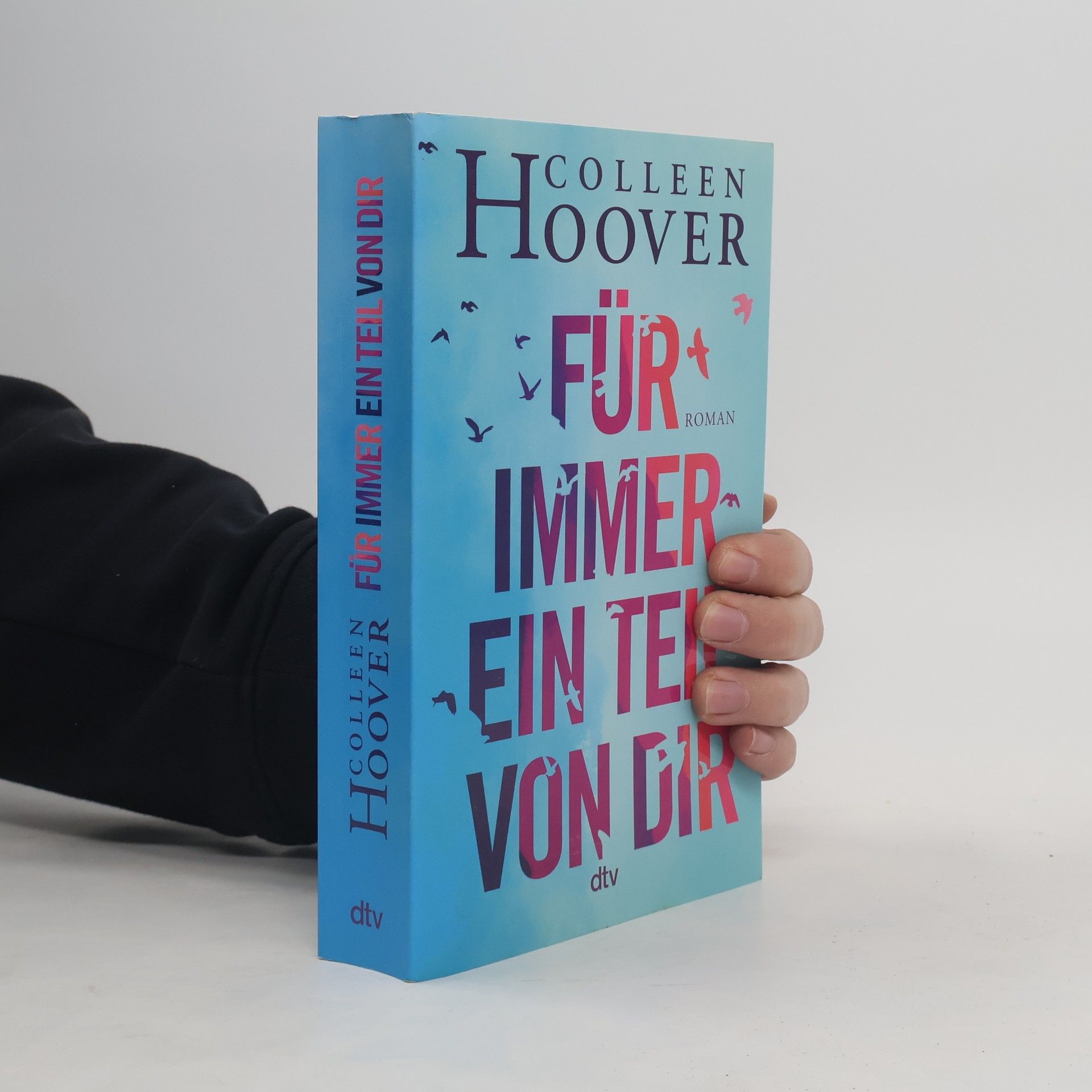 Colleen Hoover Für immer ein Teil von dir
