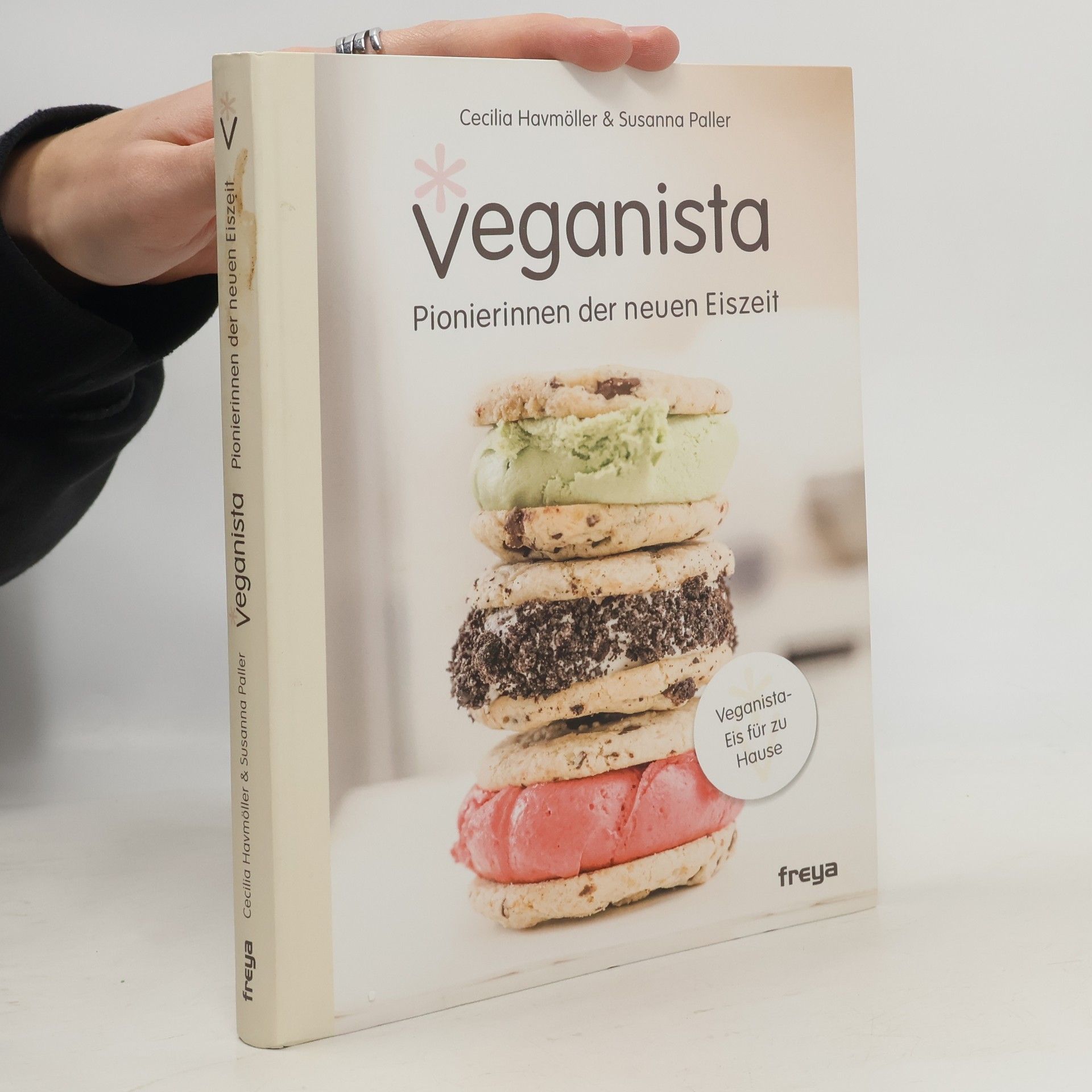 Cecilia Havmöller Veganista