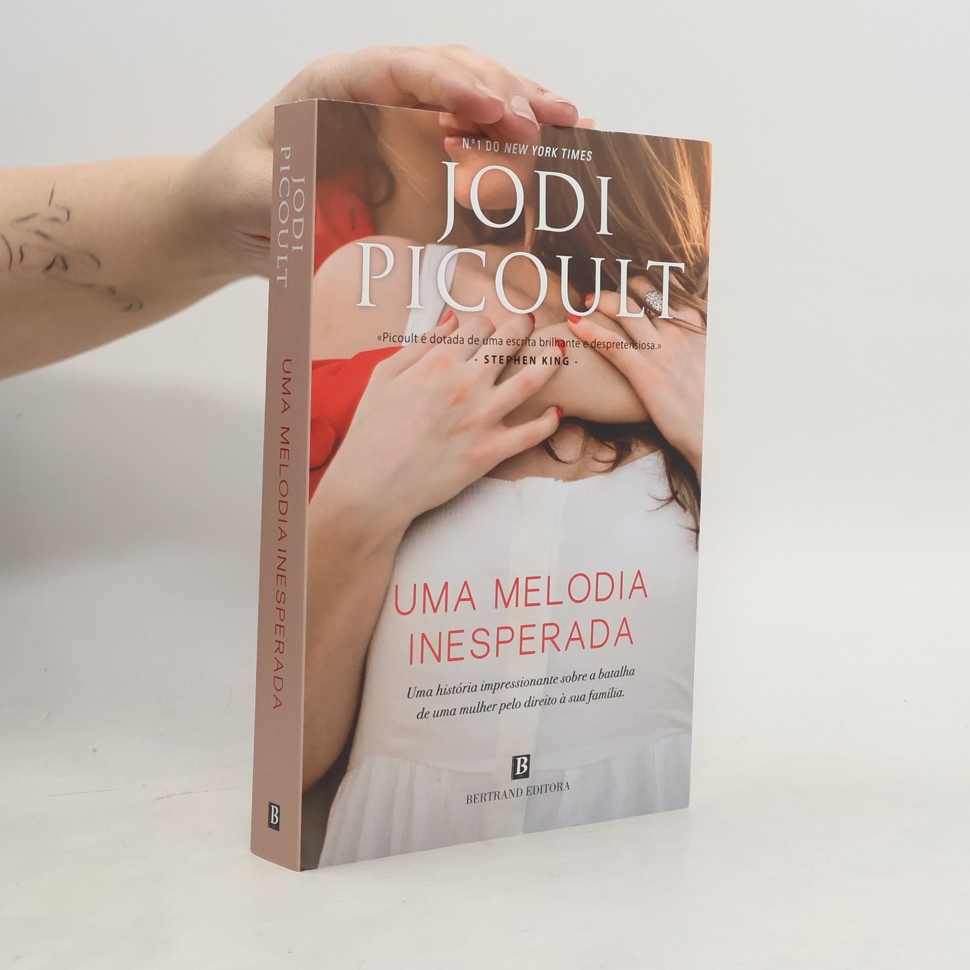 Jodi Picoult Uma Melodia Inesperada