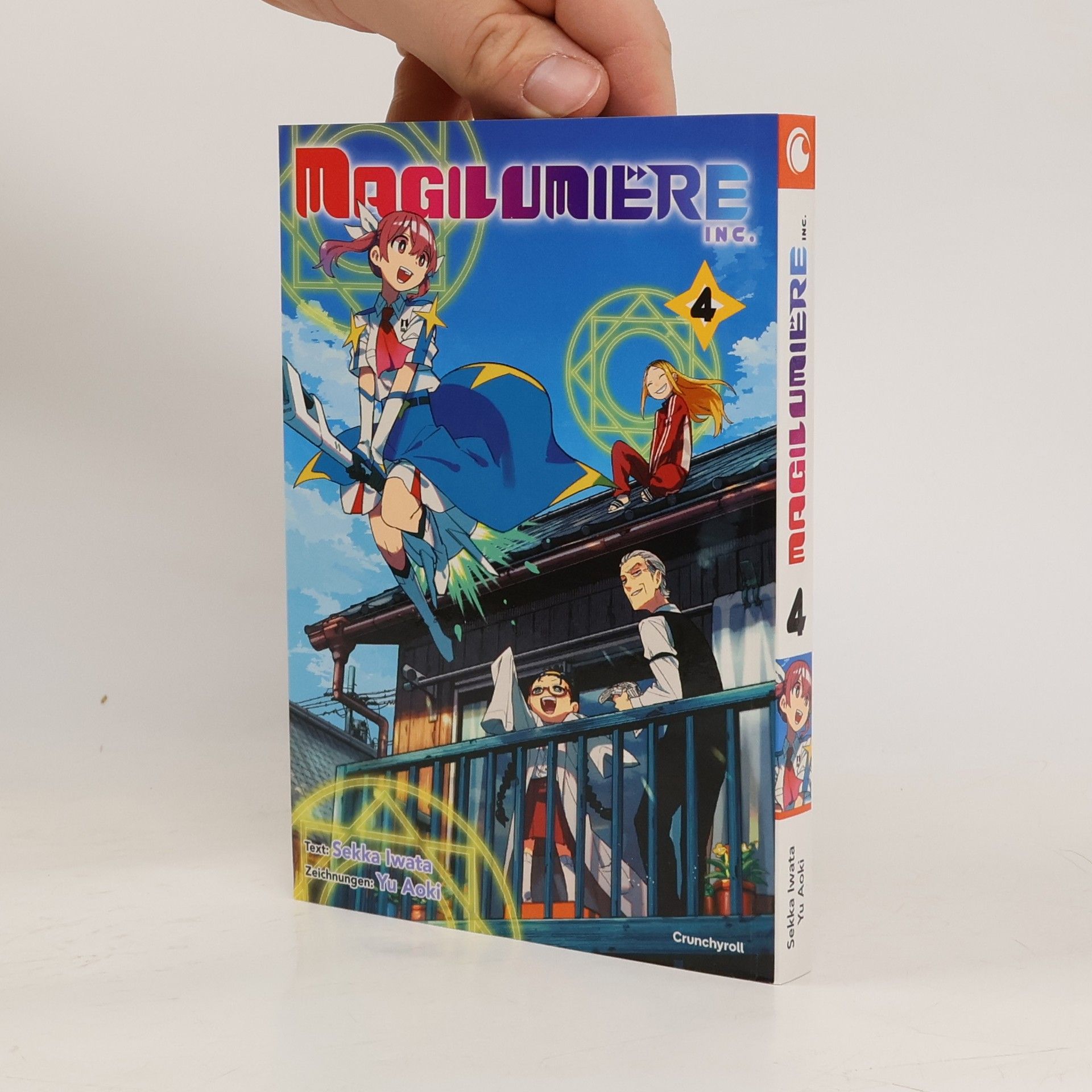 Sekka IWATA Magilumiere Inc.