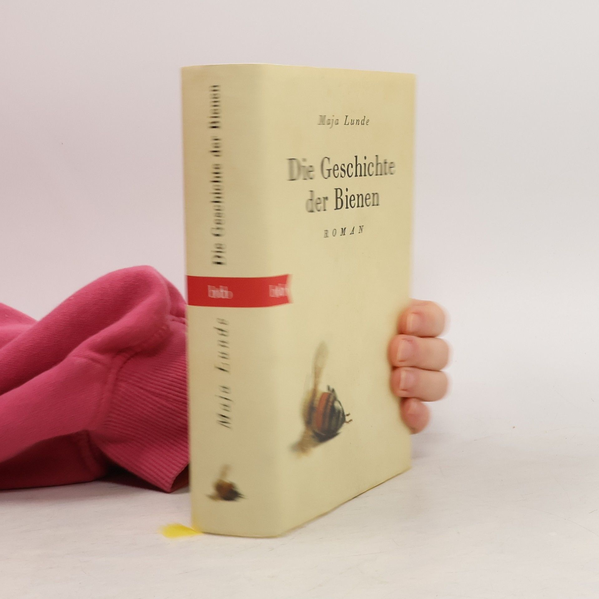 Maja Lunde Die Geschichte der Bienen