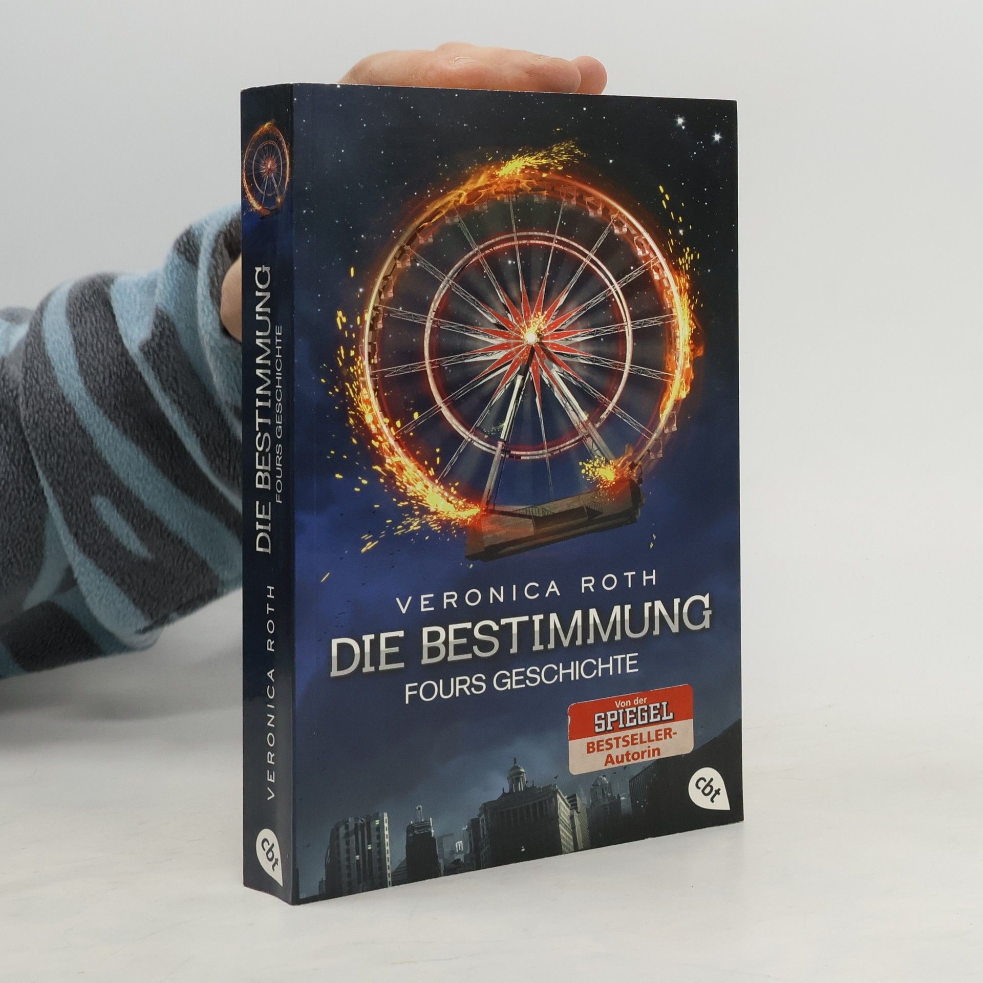Veronica Roth Die Bestimmung - Fours Geschichte
