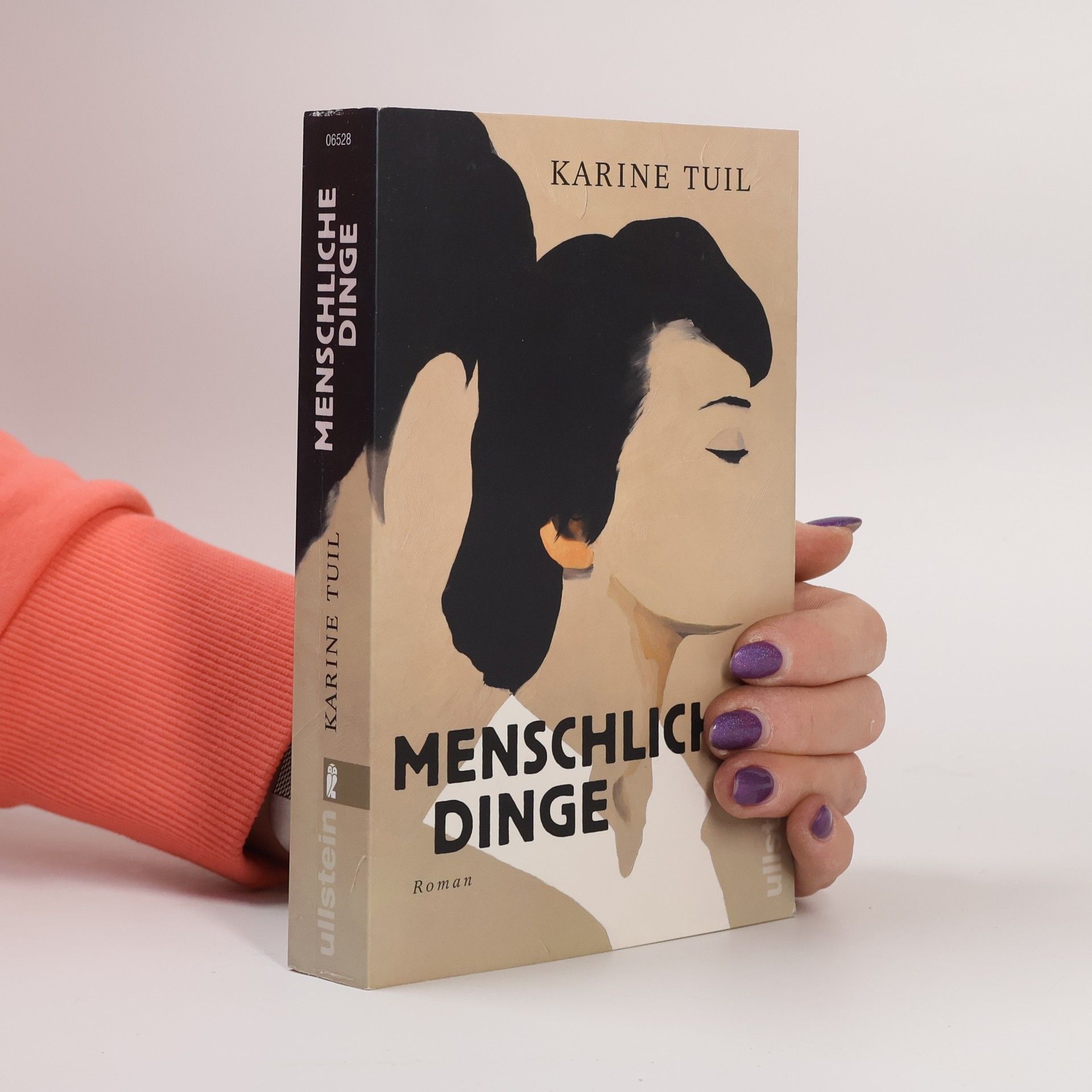 Karine Tuil Menschliche Dinge