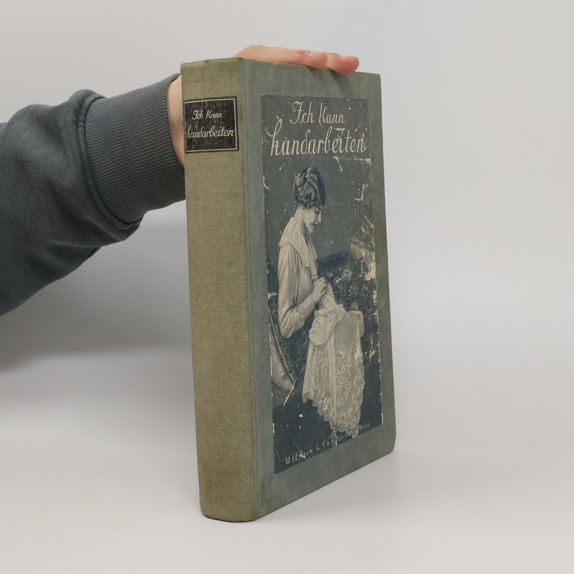 Collectif d'auteurs Ich kann handarbeiten