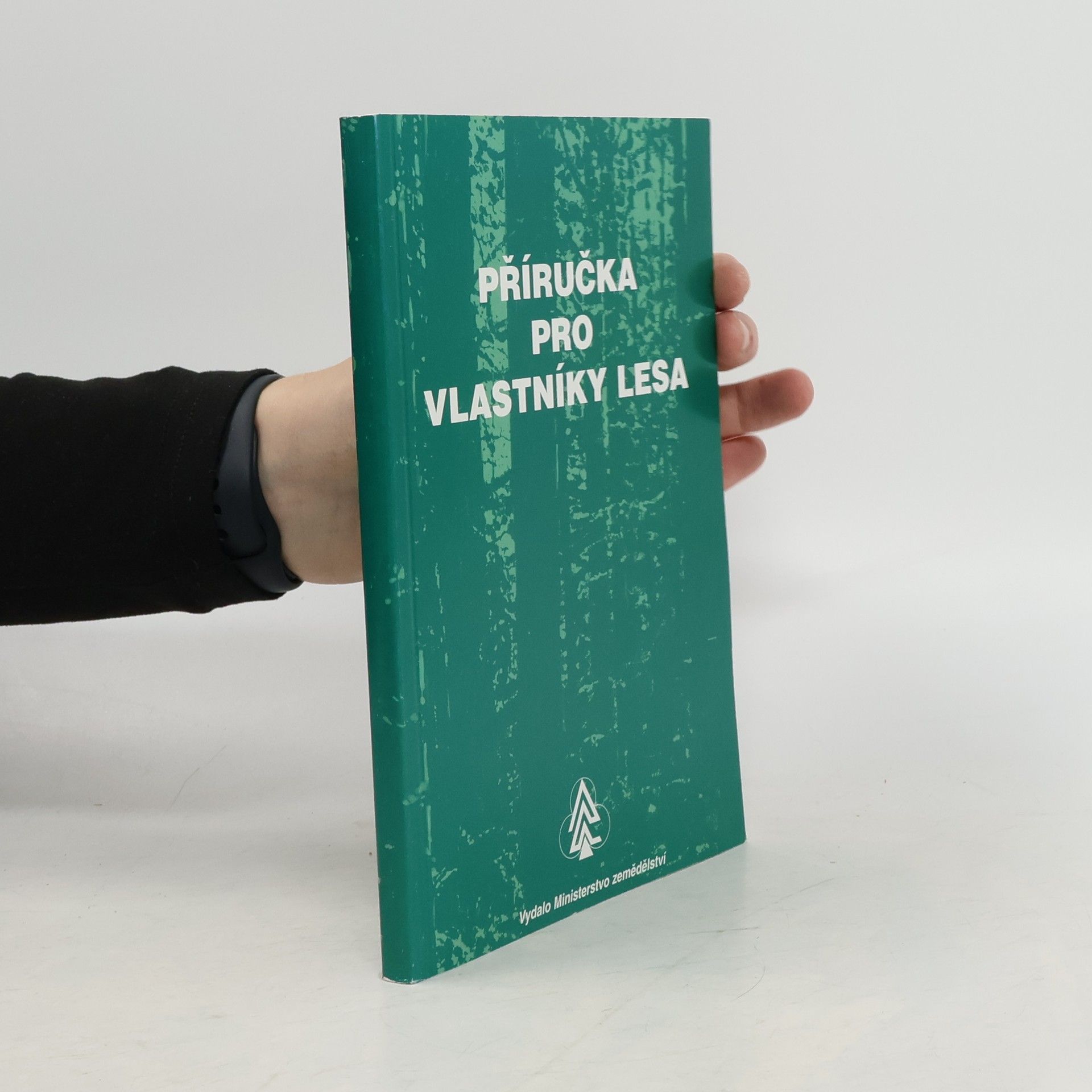 Autorenkollektiv Příručka pro vlastníky lesa