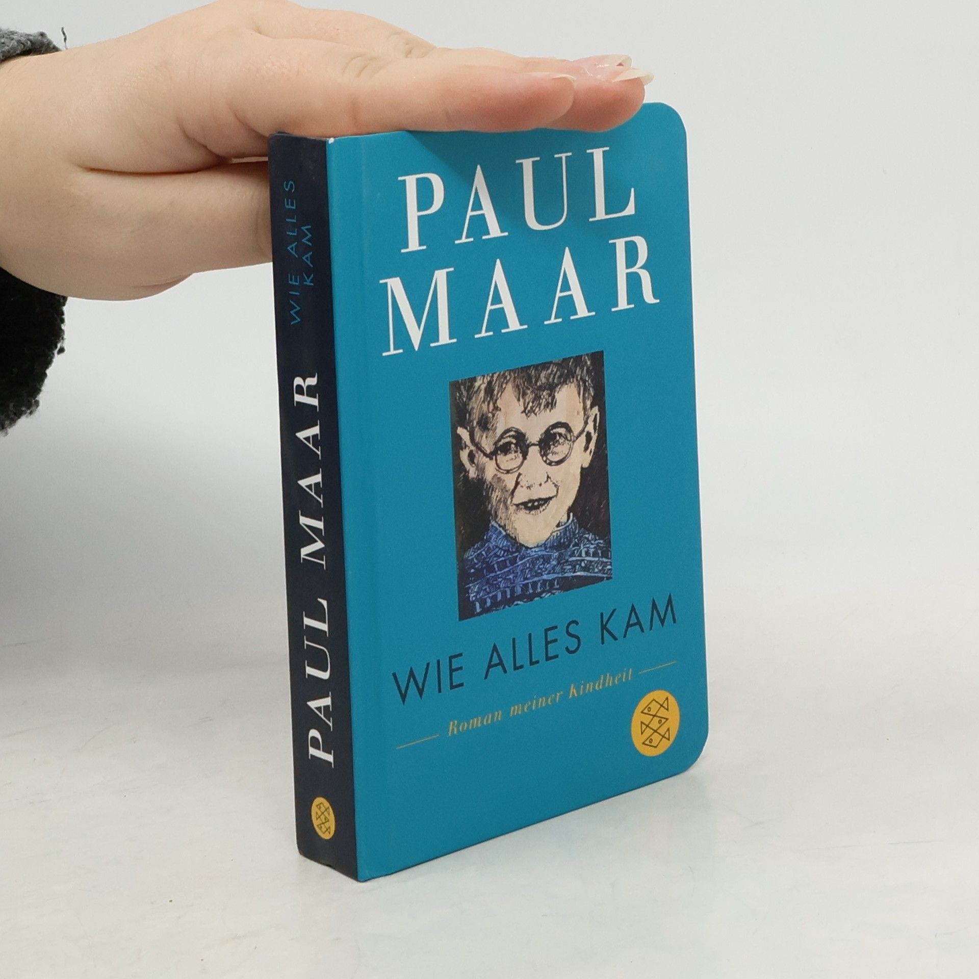 Paul Maar Wie alles kam