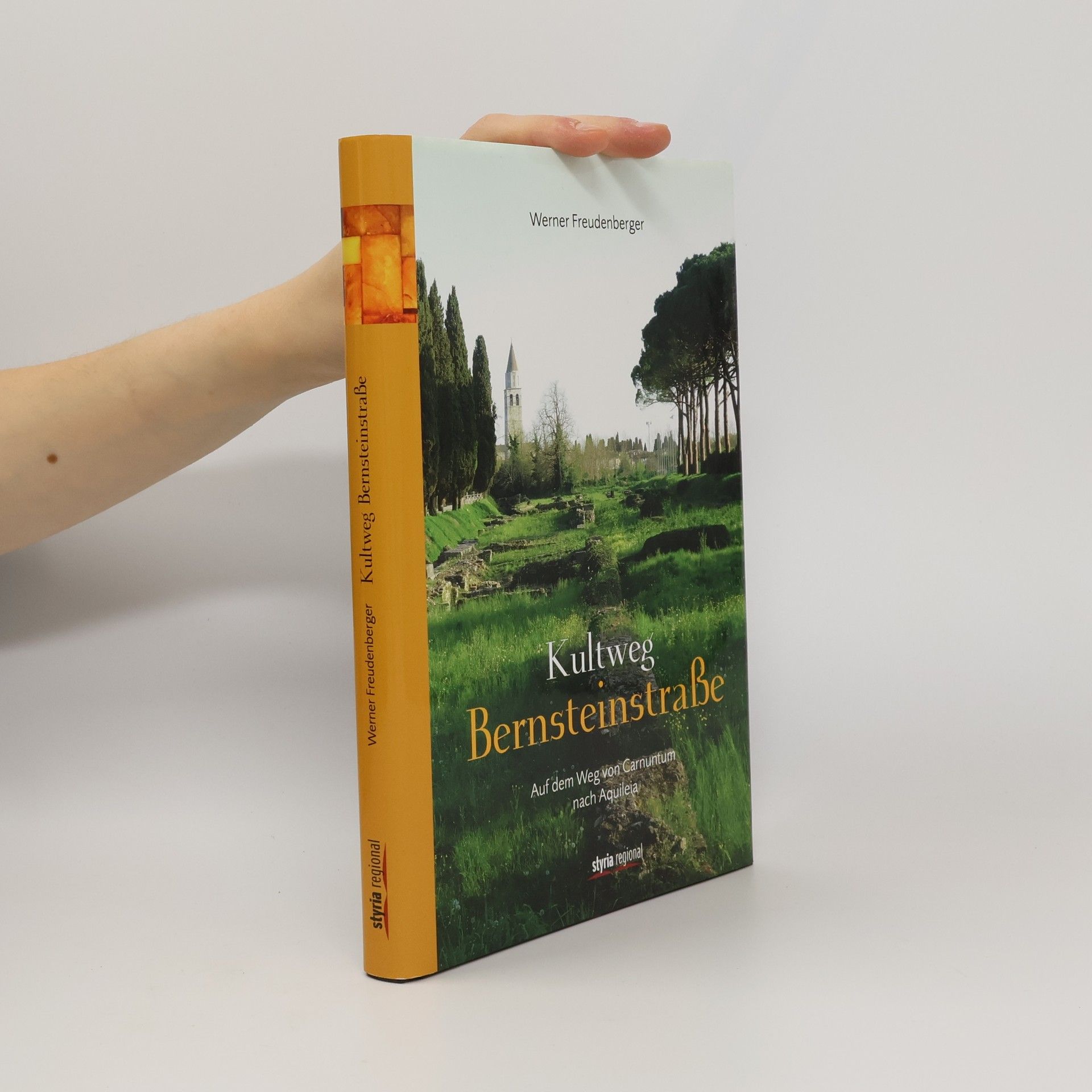 Kultweg Bernsteinstraße