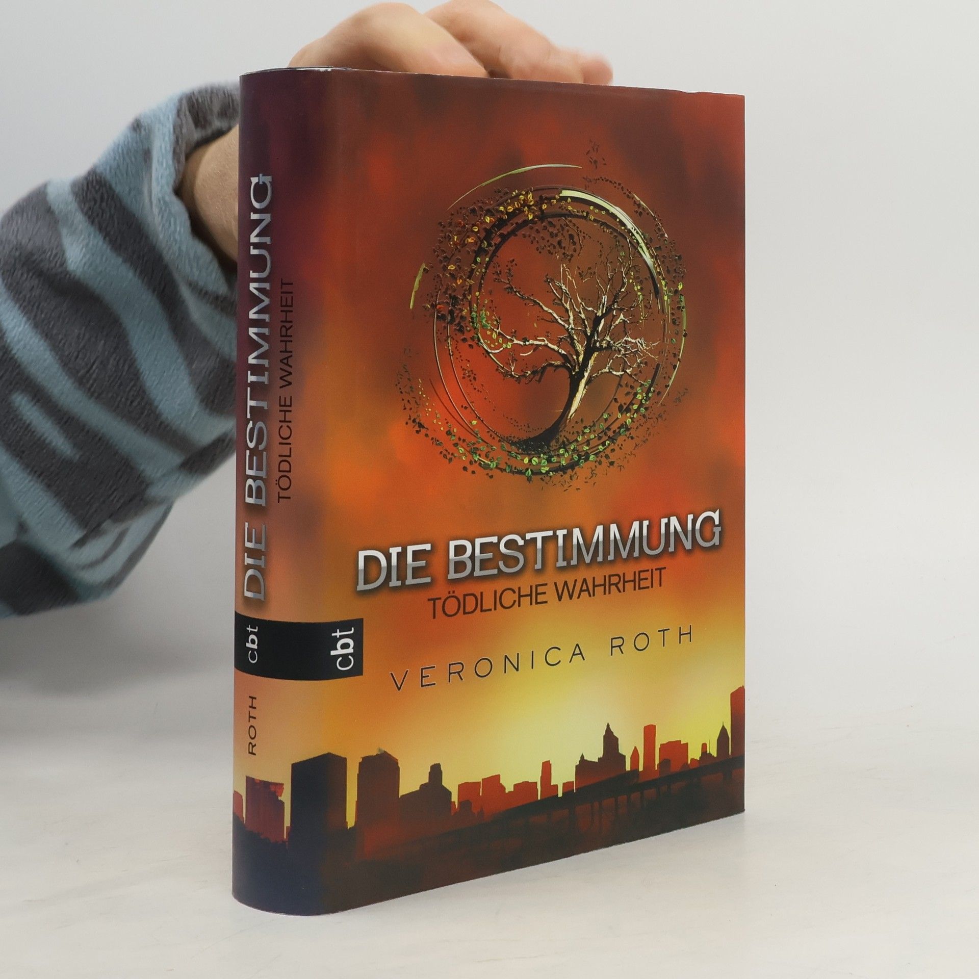 Veronica Roth Die Bestimmung. Tödliche Wahrheit