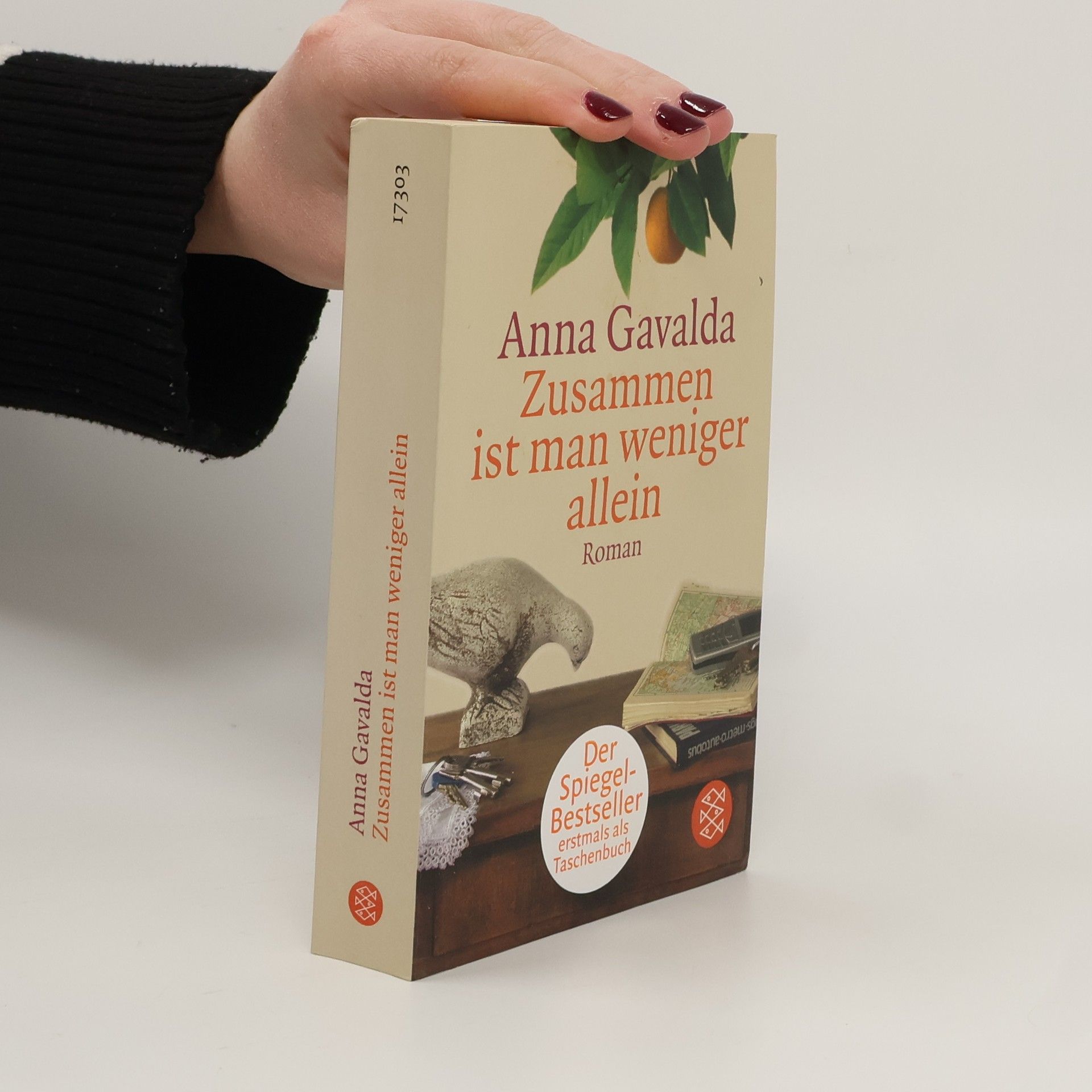 Anna Gavalda Zusammen ist man weniger allein