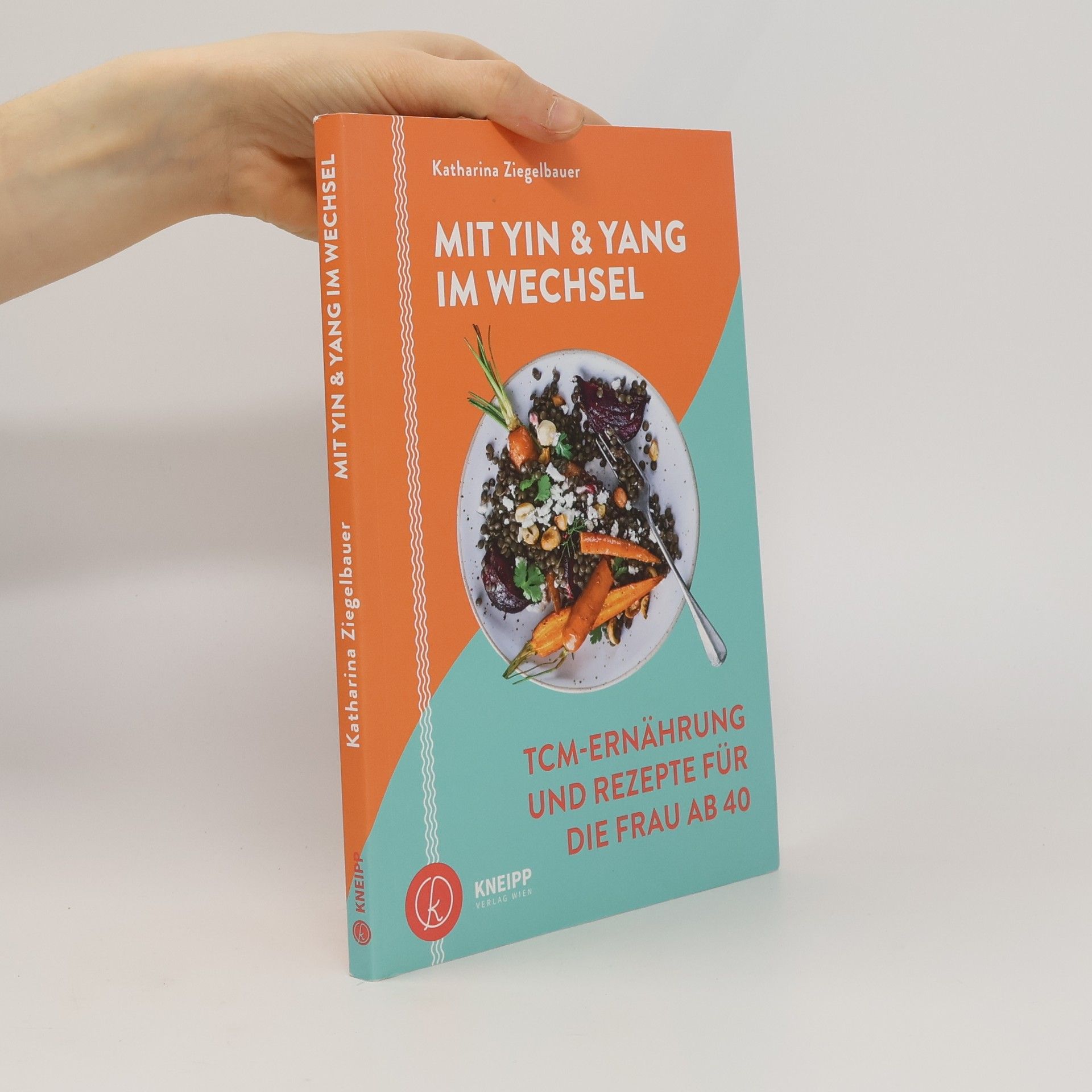 Katharina Ziegelbauer Mit Yin und Yang im Wechsel