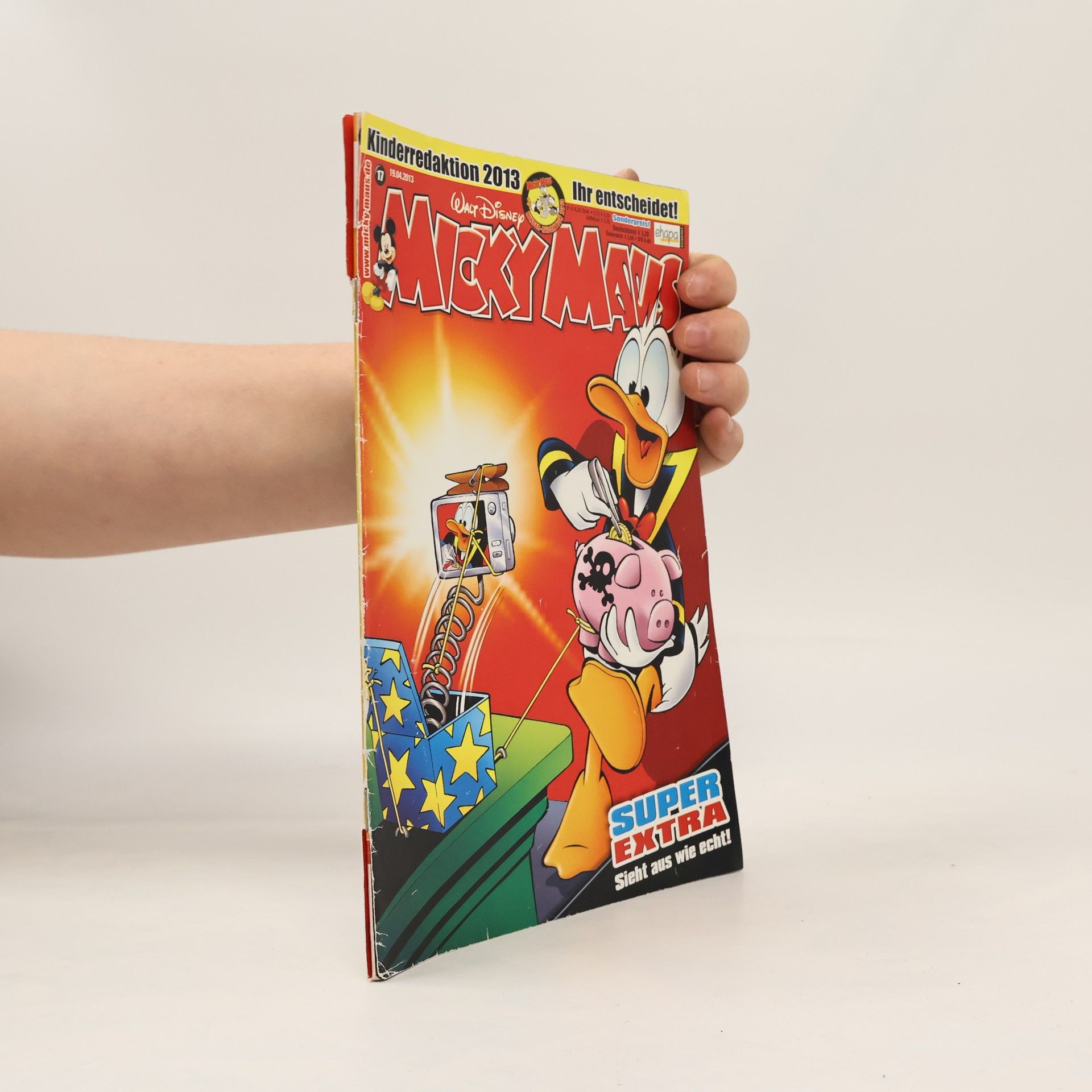 Autorenkollektiv Micky Maus 17