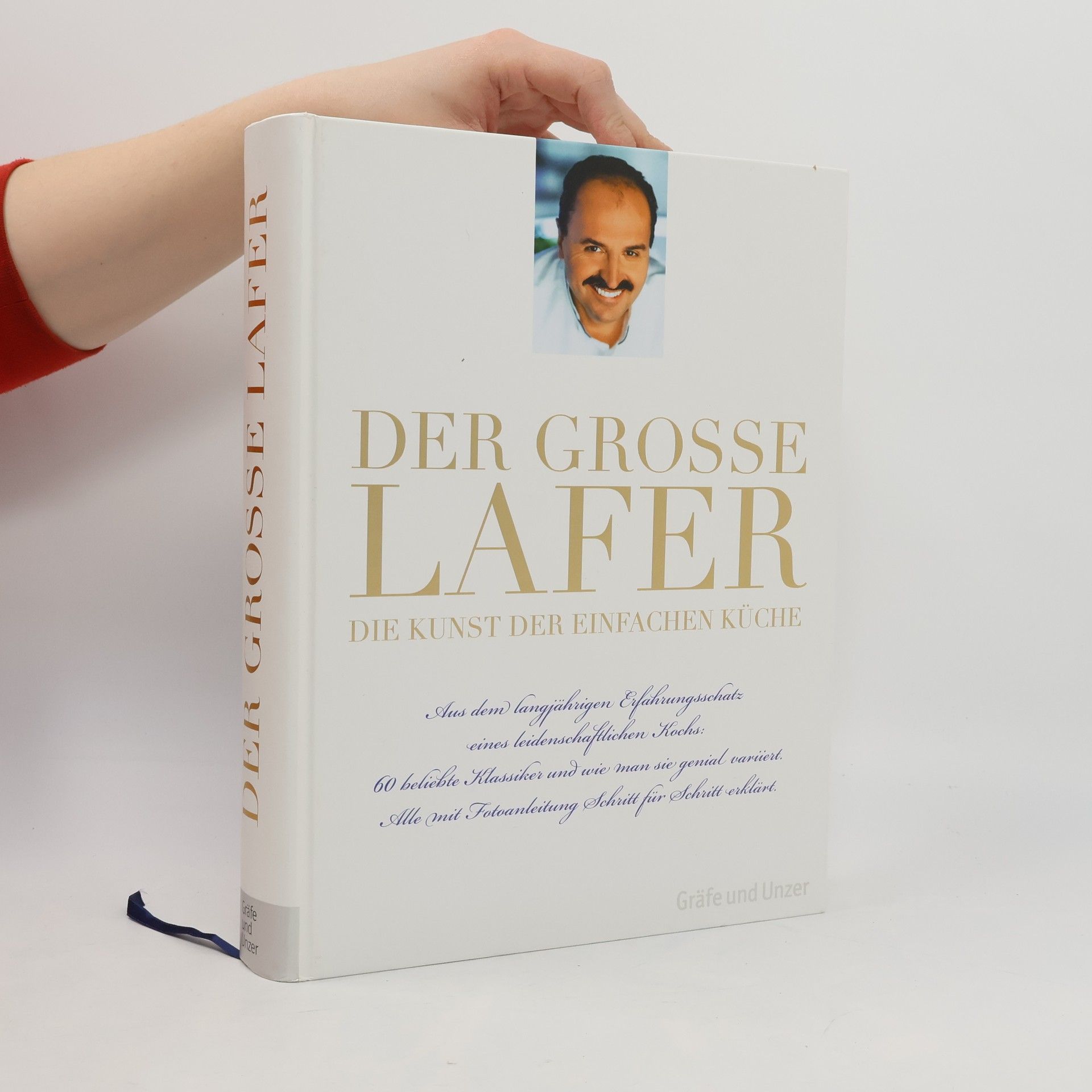 Johann Lafer Der große Lafer