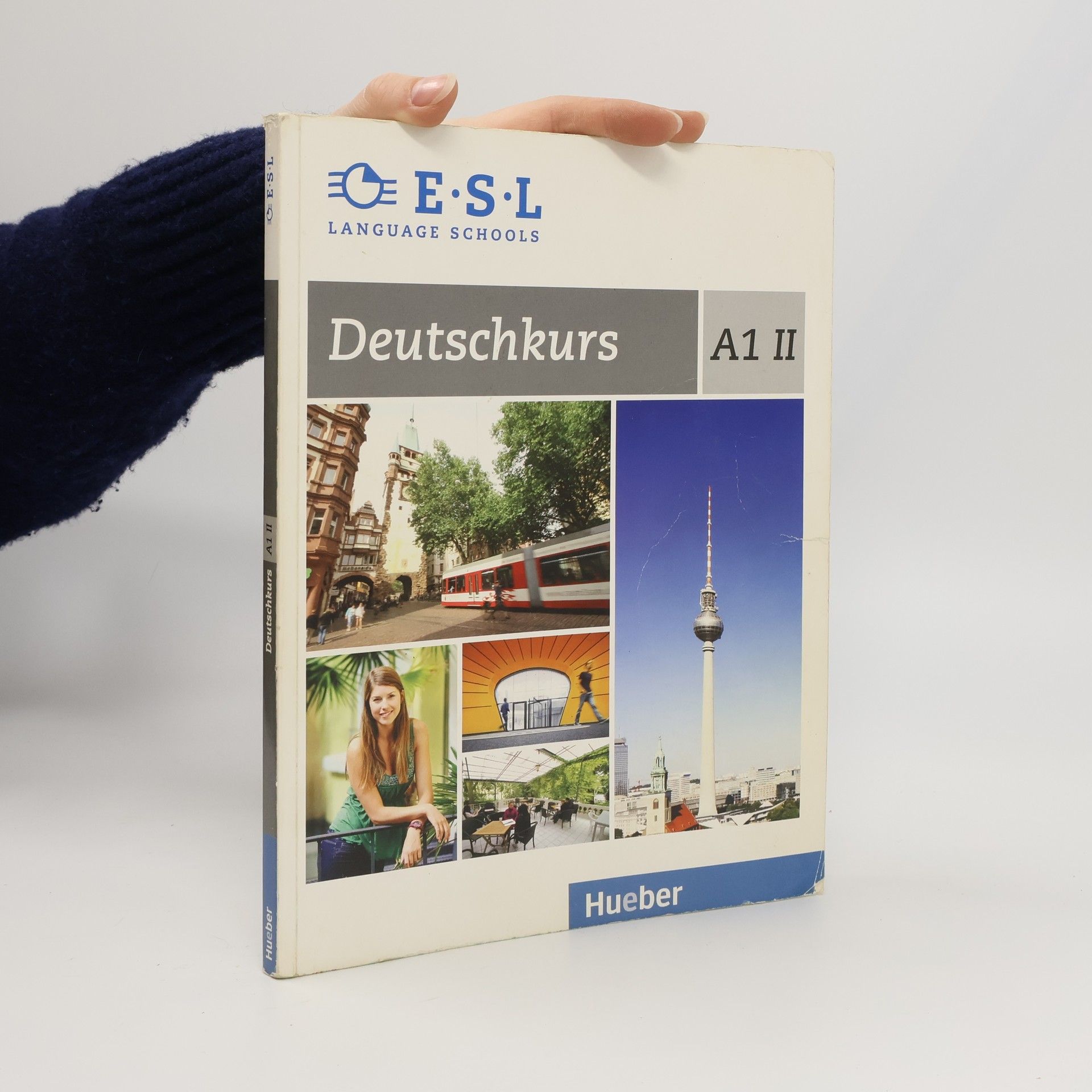 Daniela Niebisch Schritte International 2. Kursbuch + Arbeitsbuch. Niveau A1/2