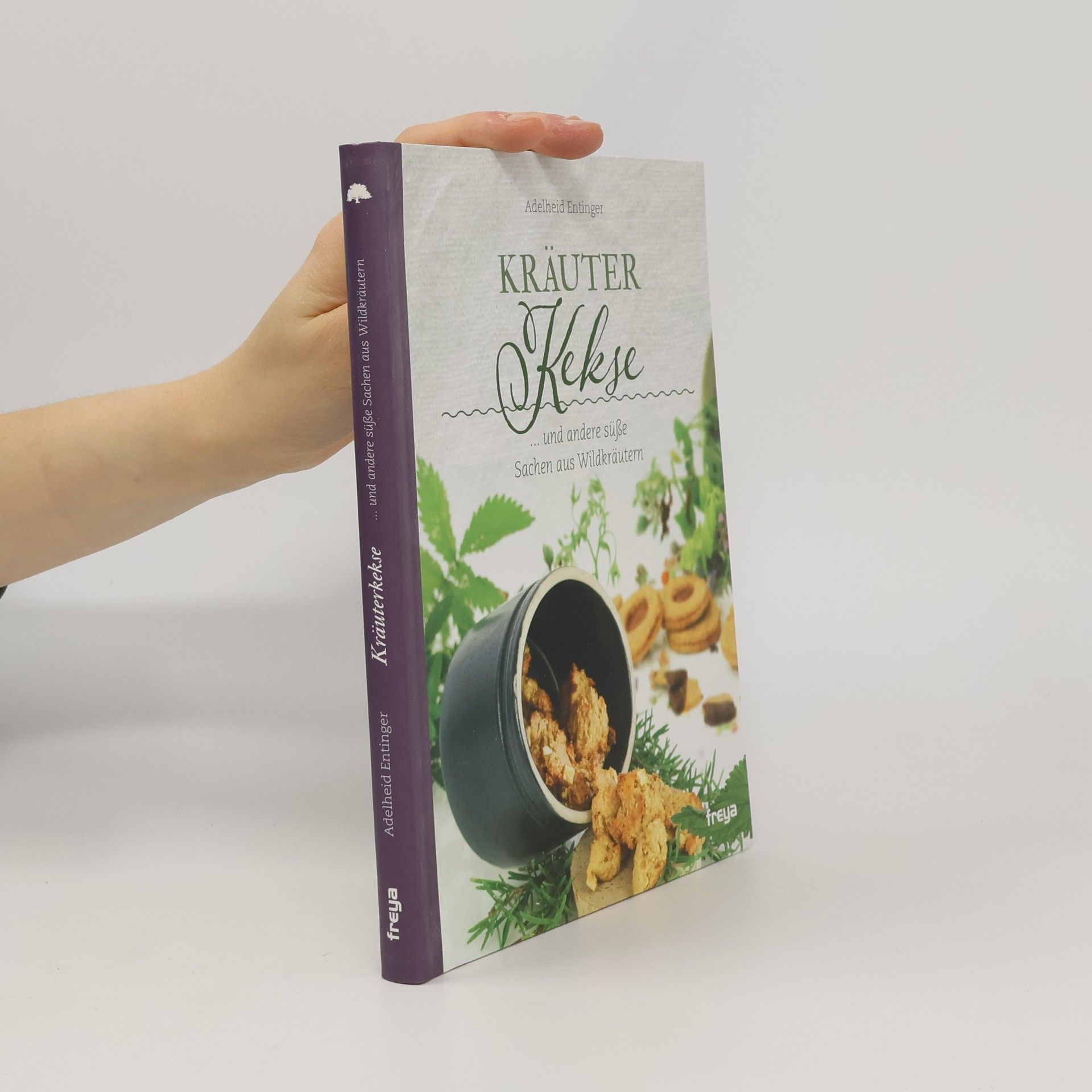 Adelheid Entinger Kräuterkekse