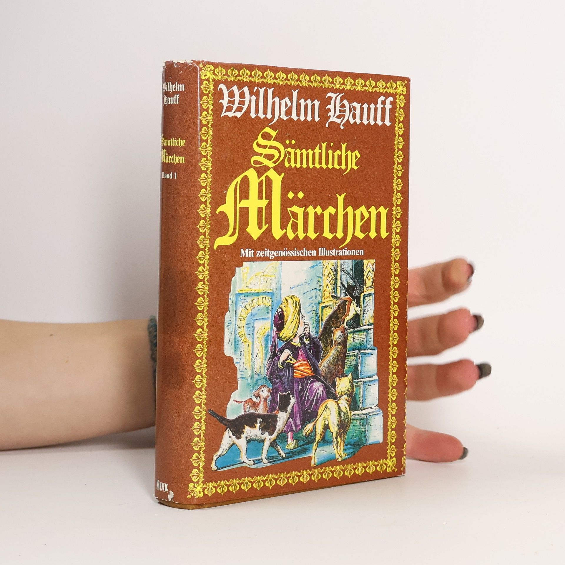 Wilhelm Hauff Sämtliche Märchen 1