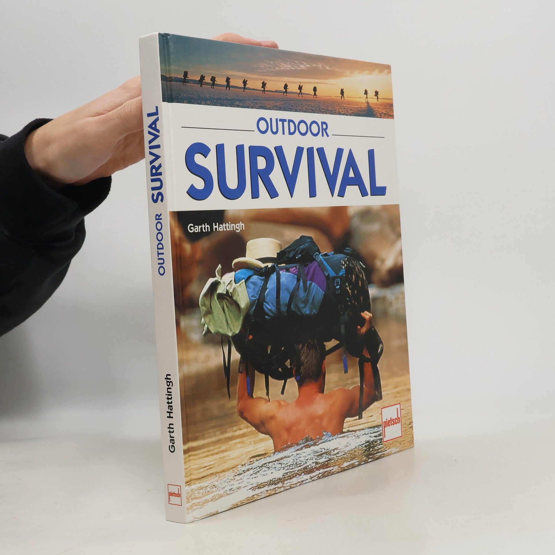 Garth Hattingh Outdoor survival