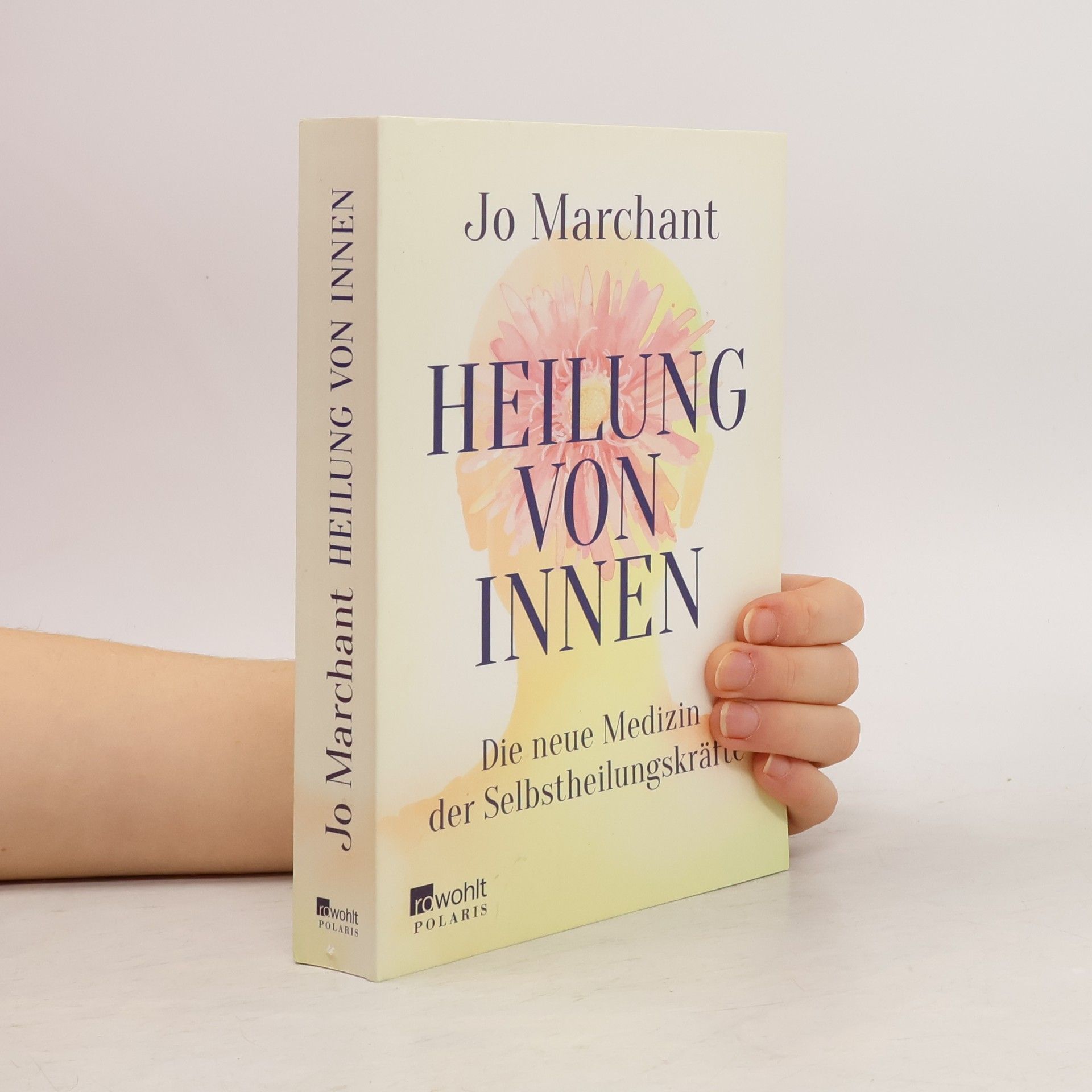Jo Marchant Heilung von innen
