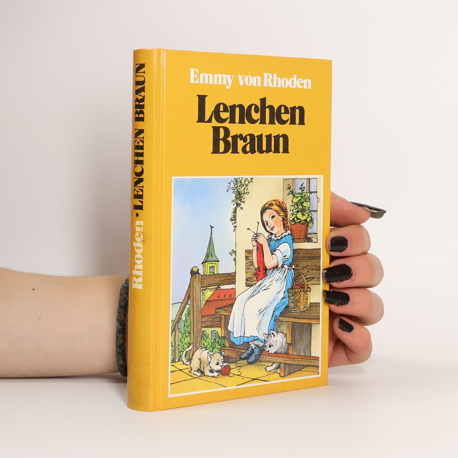 Emmy von Rhoden Lenchen Braun