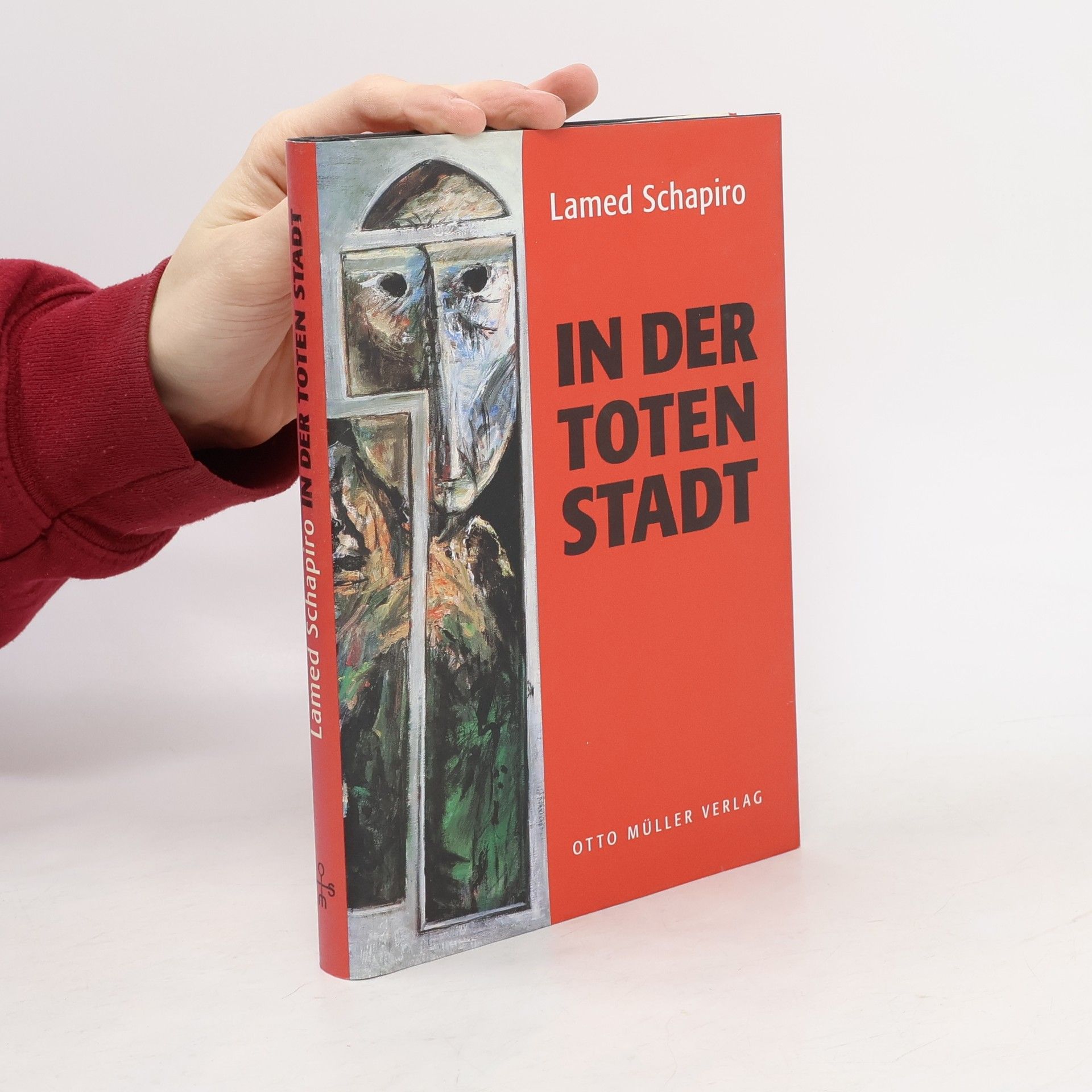 Lamed Schapiro In der toten Stadt