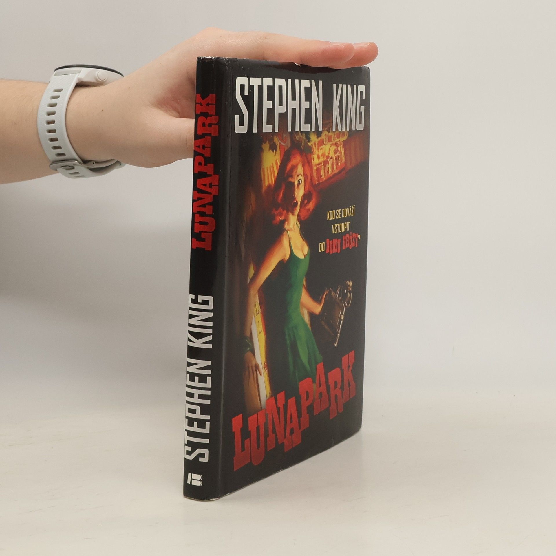 Stephen King Lunapark