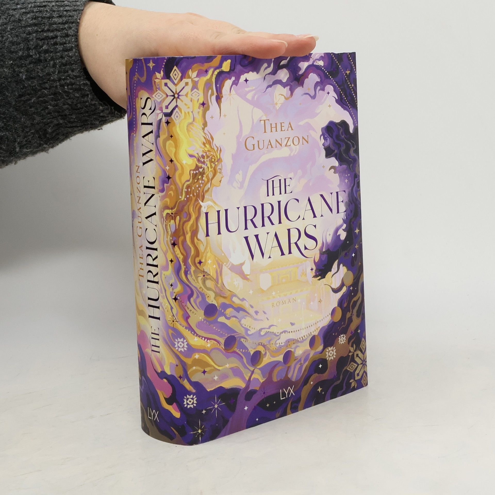 Thea Guanzon The Hurricane Wars