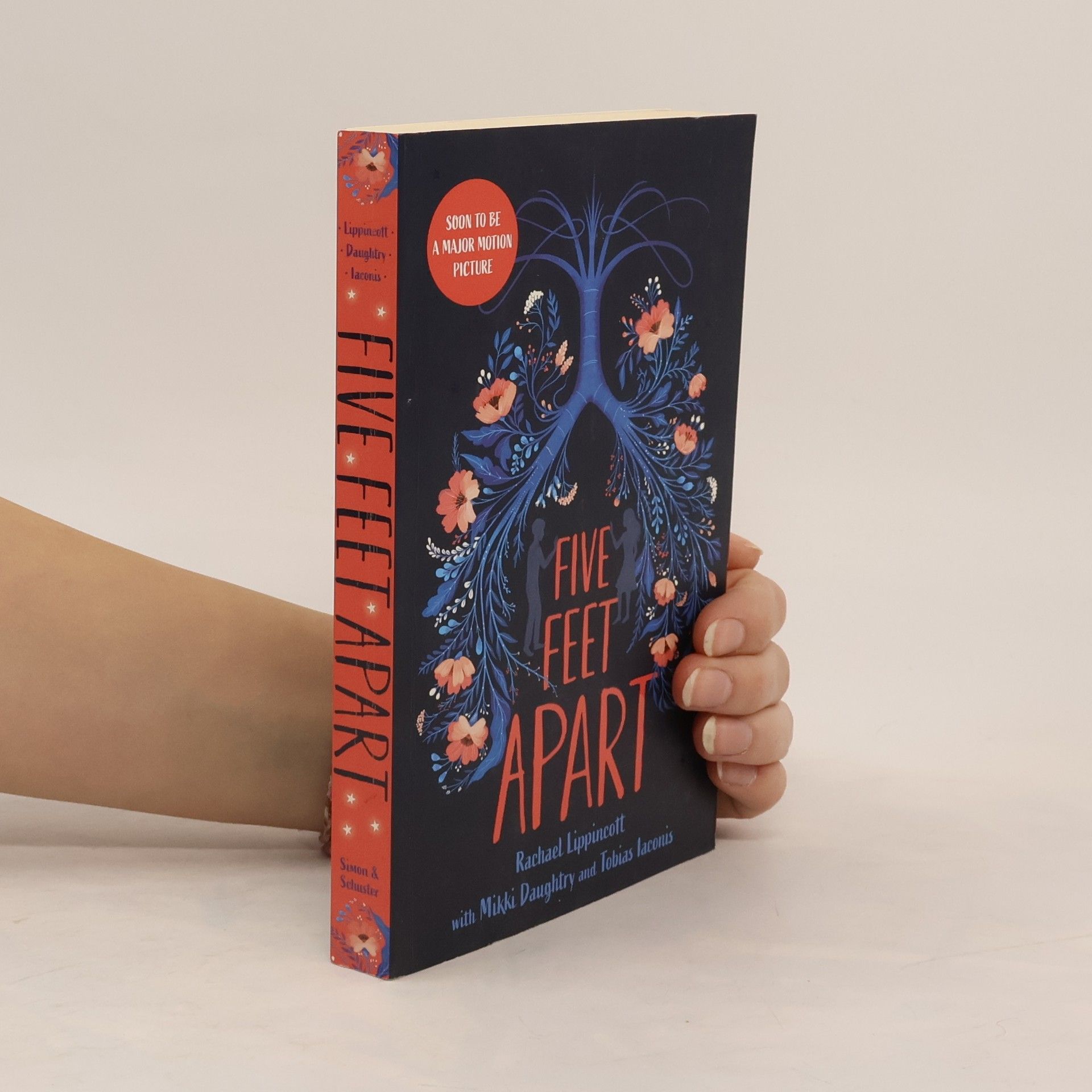 Rachael Lippincott Five Feet Apart