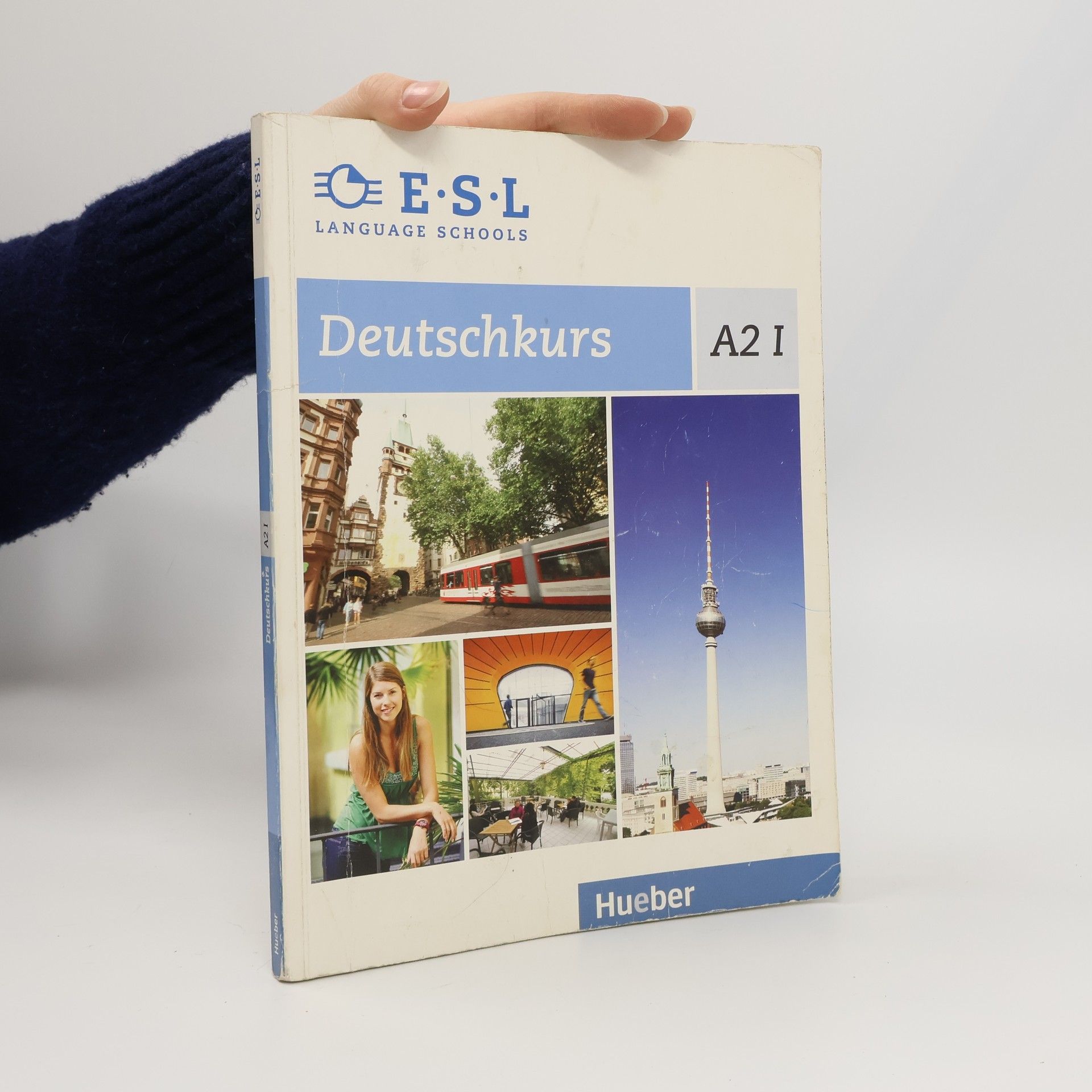 Schritte 3 international : deutsch als fremdsprache : kursbuch + arbeitsbuch. Niveau A2