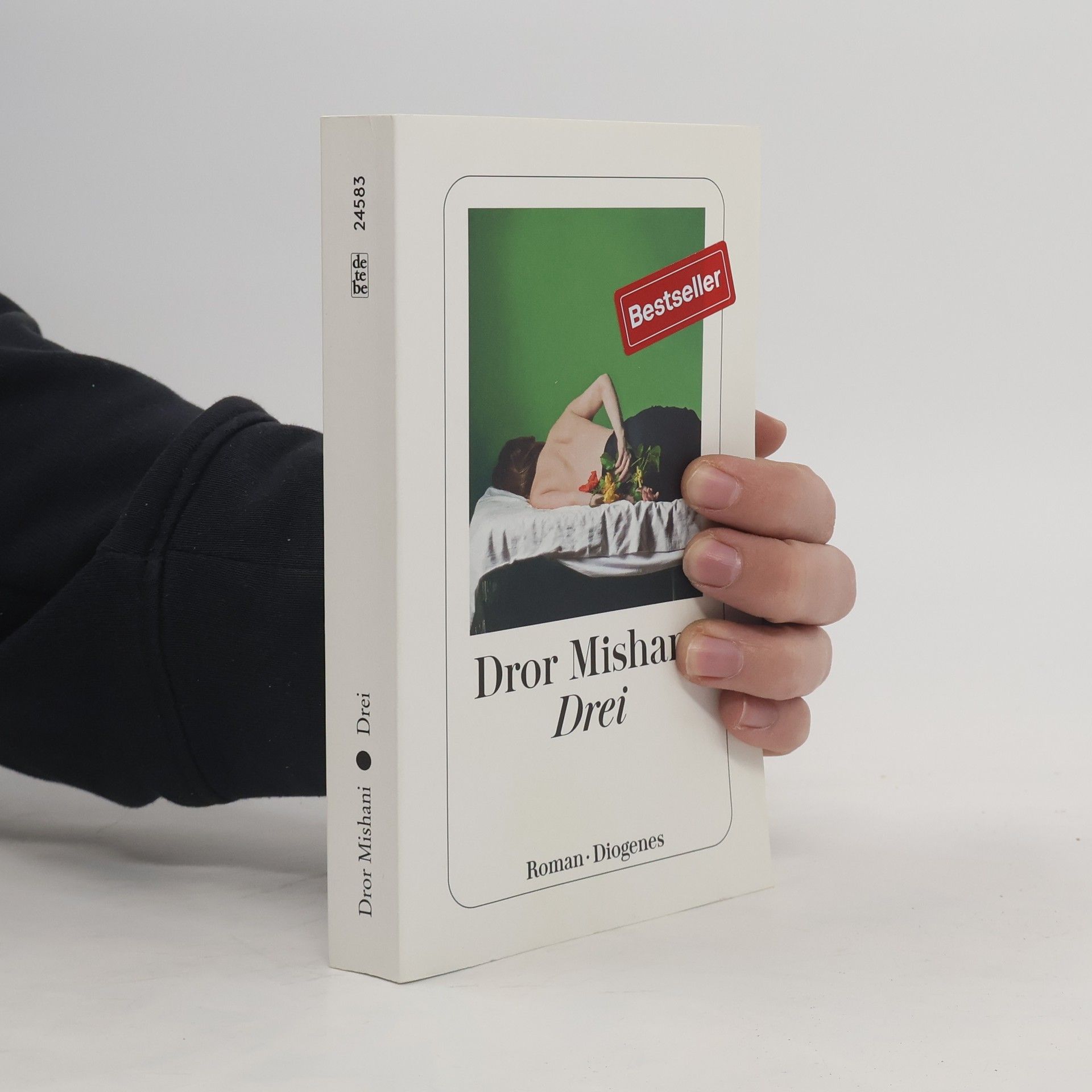 Dror Mišani Drei