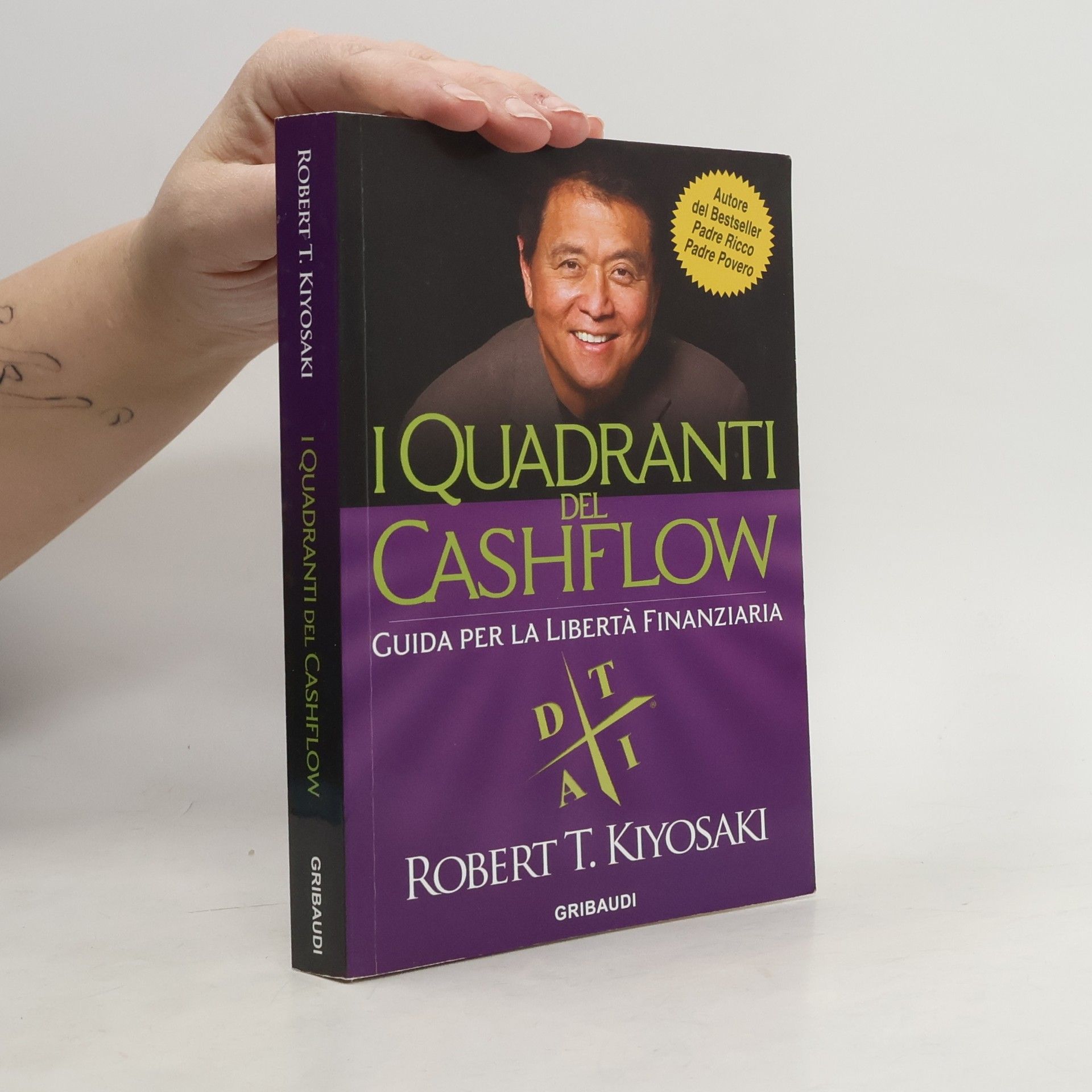 Robert Kiyosaki I quadranti del cashflow. Guida per la libertà finanziaria