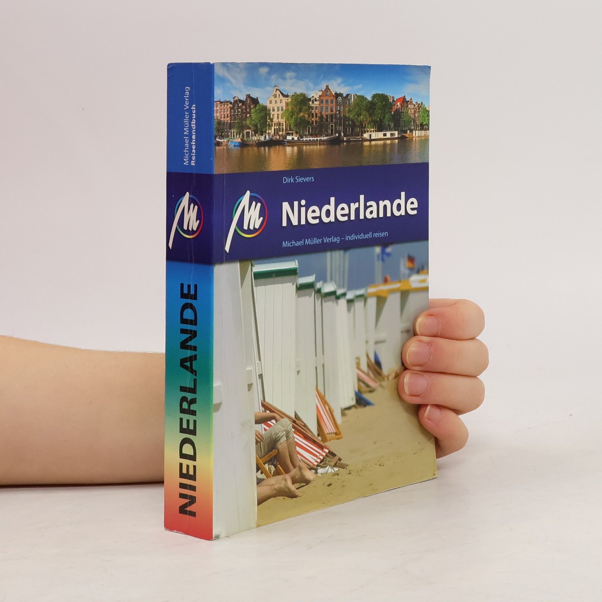 Dirk Sievers Niederlande