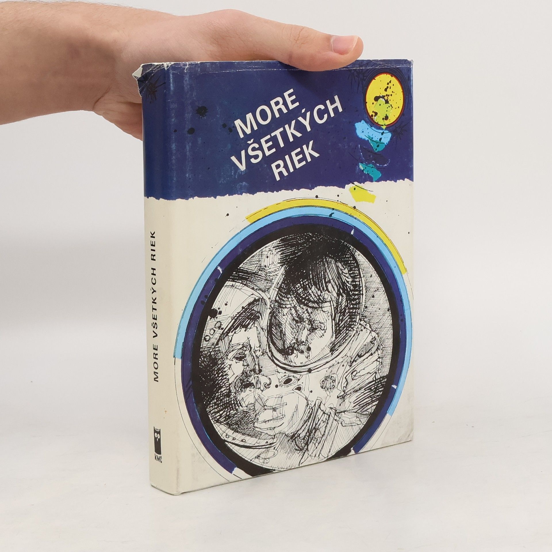 Kolektív autorov More všetkých riek