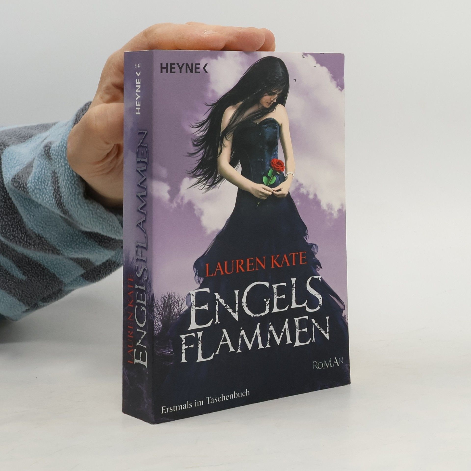 Lauren Kate Engelsflammen