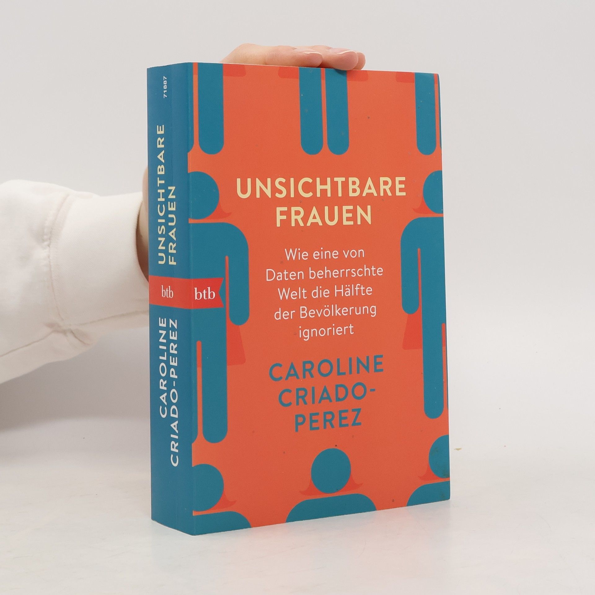 Caroline Criado-Perez Unsichtbare Frauen