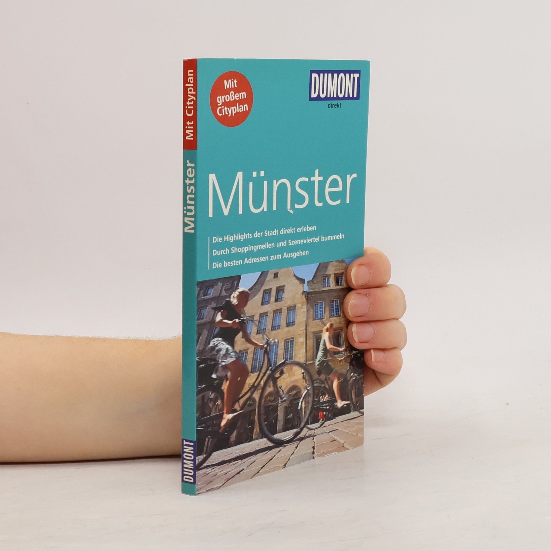 Matthias Eickhoff DuMont direkt: Münster