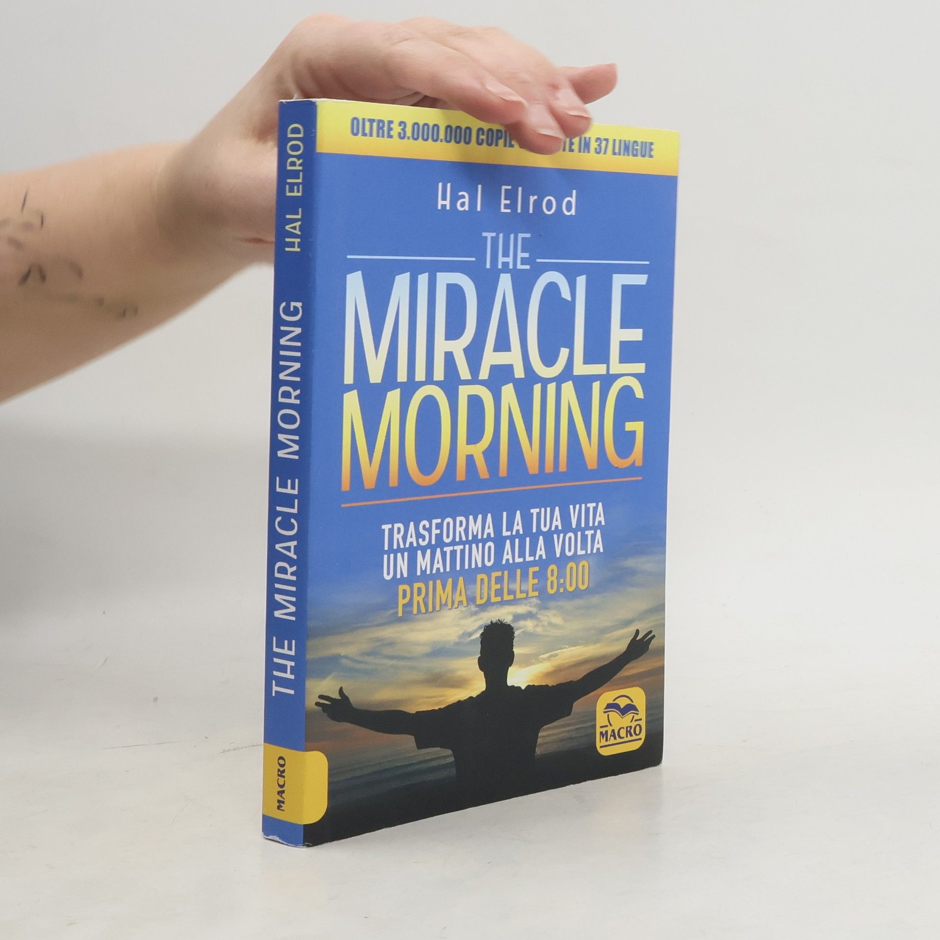 Hal Elrod The Miracle Morning