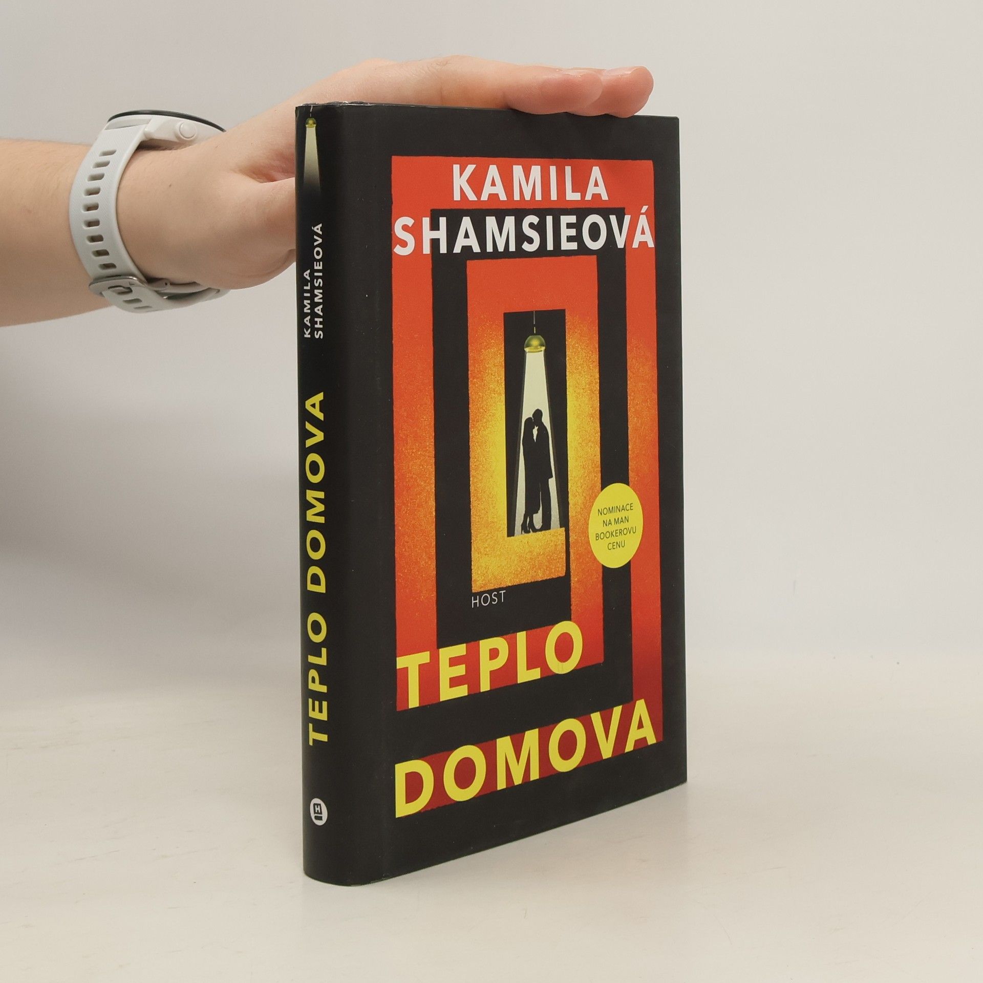 Kamila Shamsie Teplo domova
