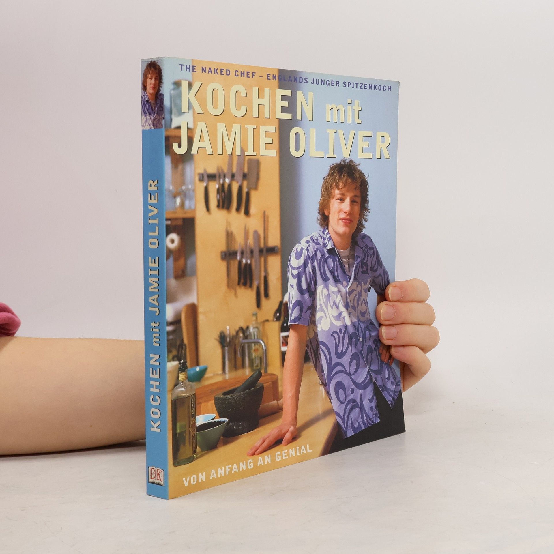 Jamie Oliver Kochen mit Jamie Oliver