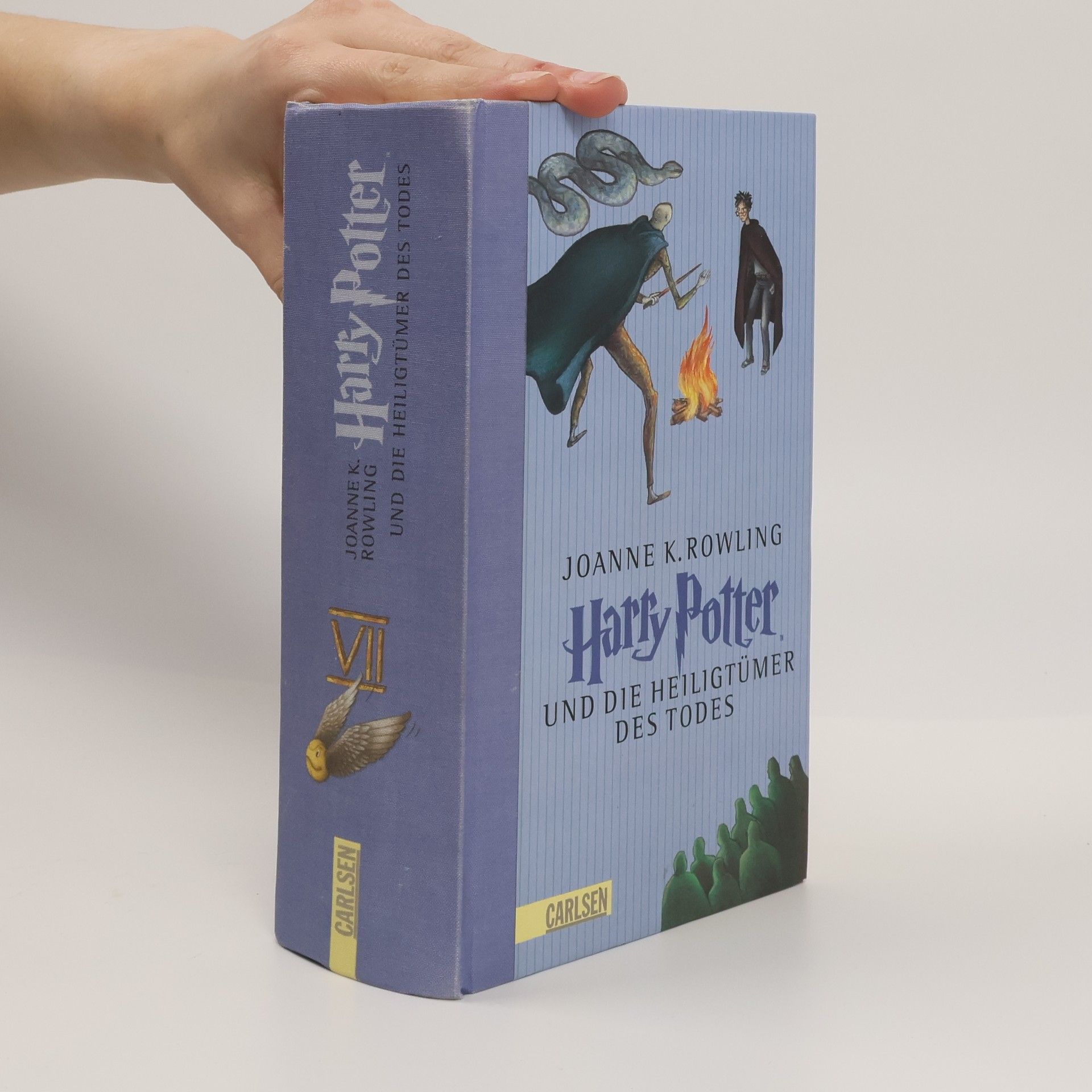 Harry Potter und die Heiligtümer des Todes